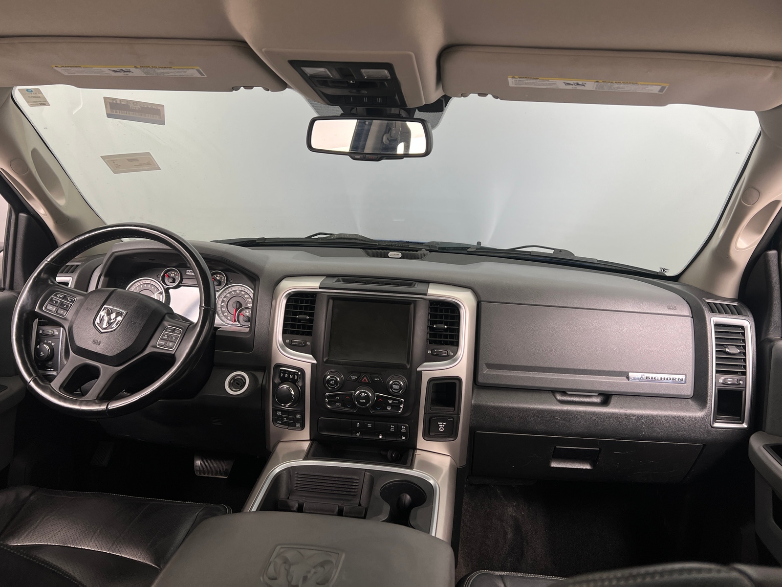 Thumbnail: 2016 RAM 1500 - 3