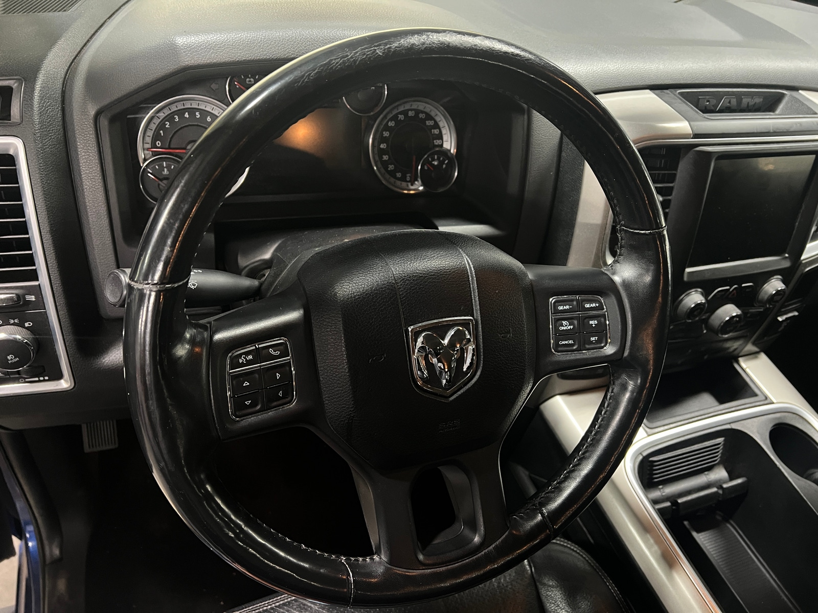 Thumbnail: 2016 RAM 1500 - 5