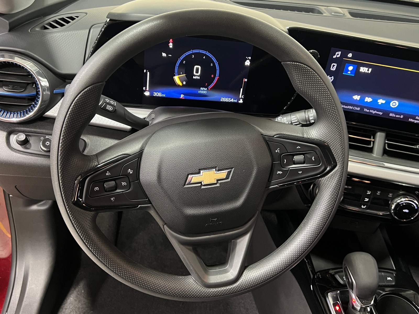 Thumbnail: 2025 Chevrolet Trax - 5