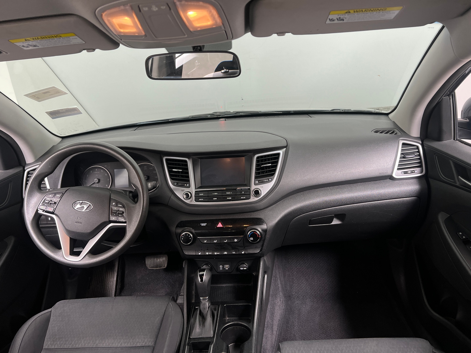 Thumbnail: 2018 Hyundai Tucson - 3