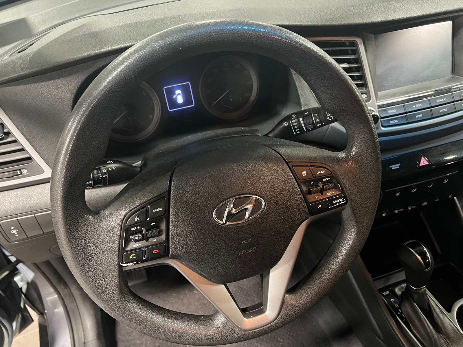 Thumbnail: 2018 Hyundai Tucson - 5