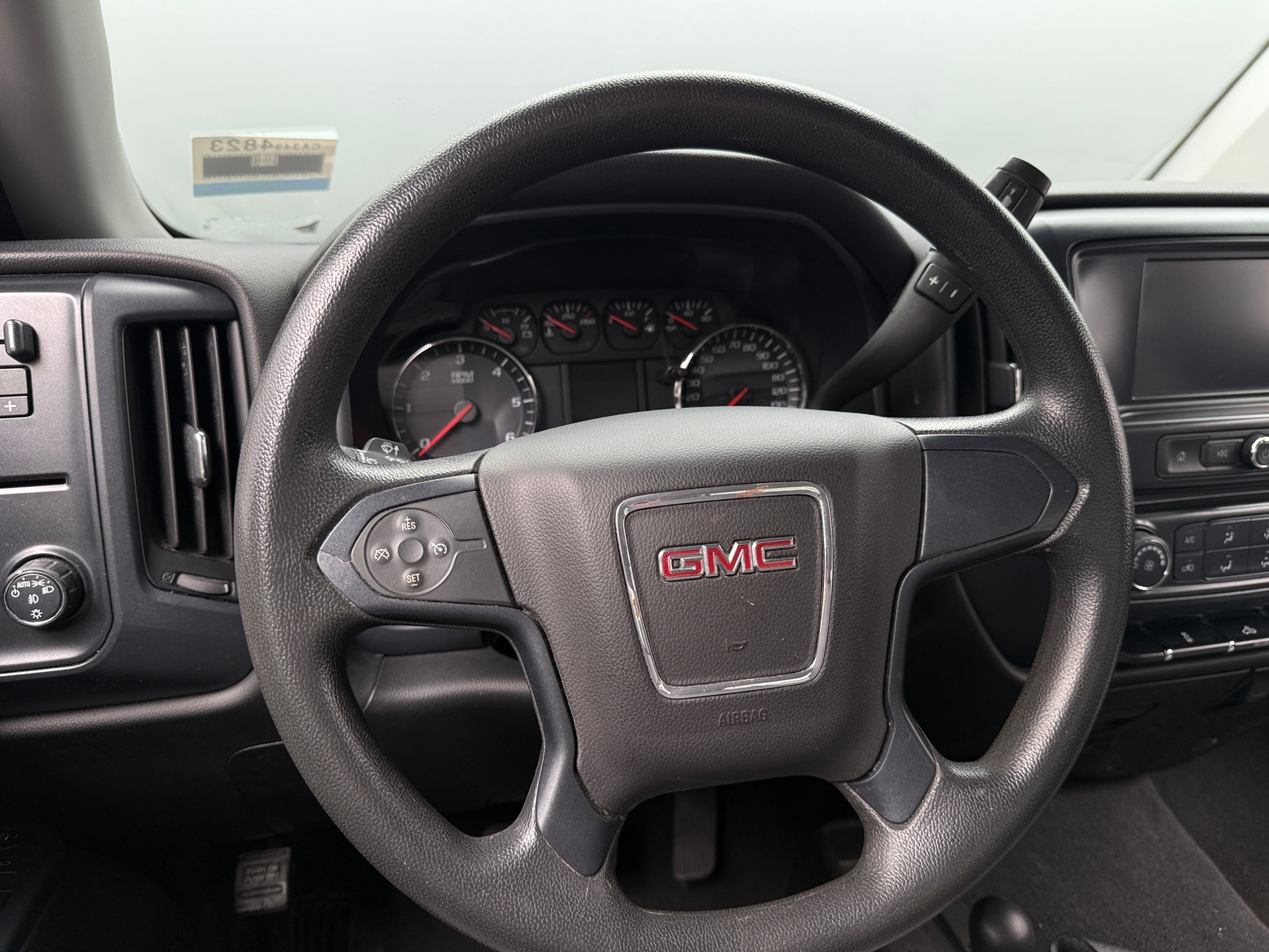 Thumbnail: 2019 GMC Sierra 1500 - 5