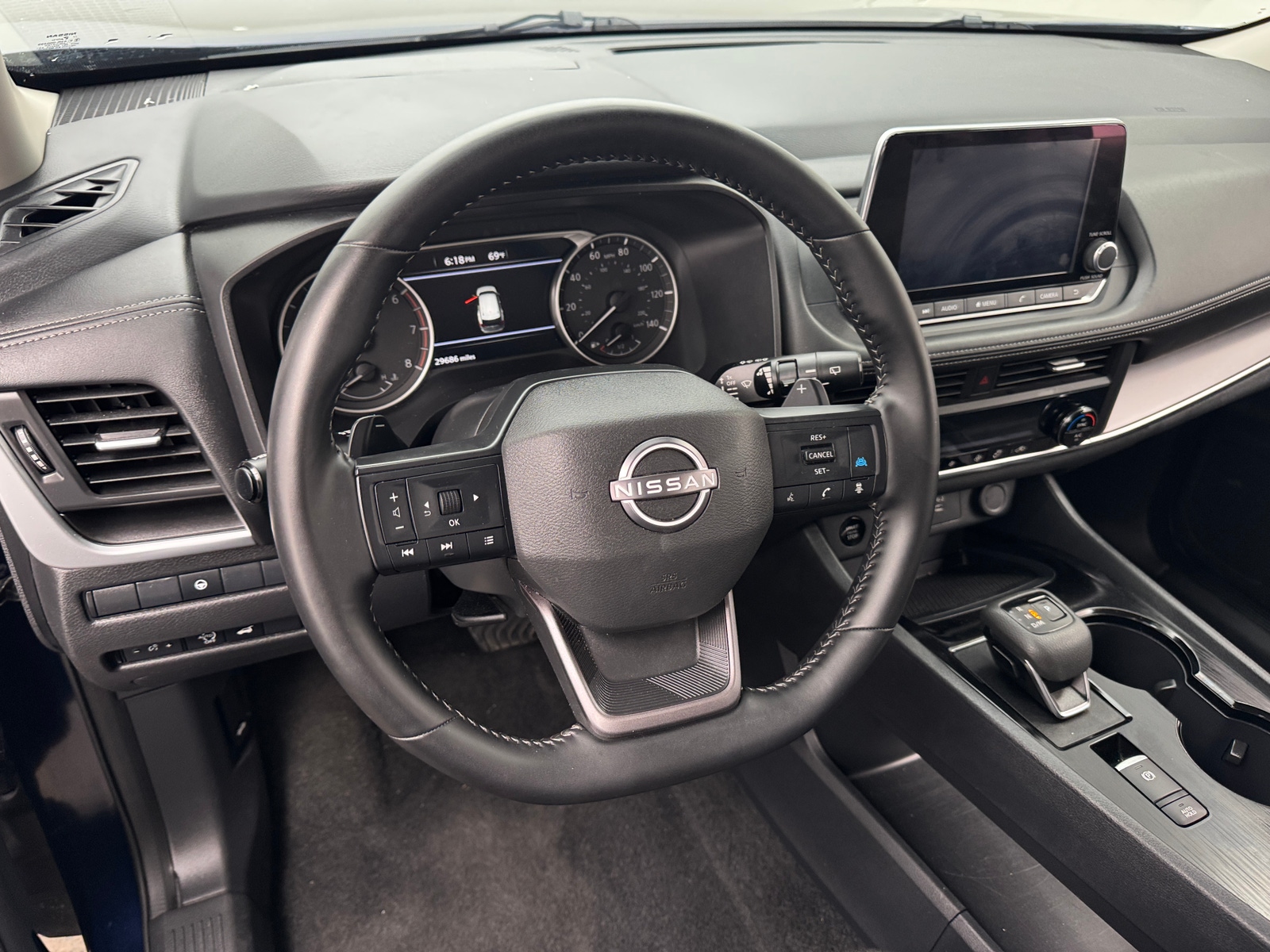 Thumbnail: 2025 Nissan Rogue - 5