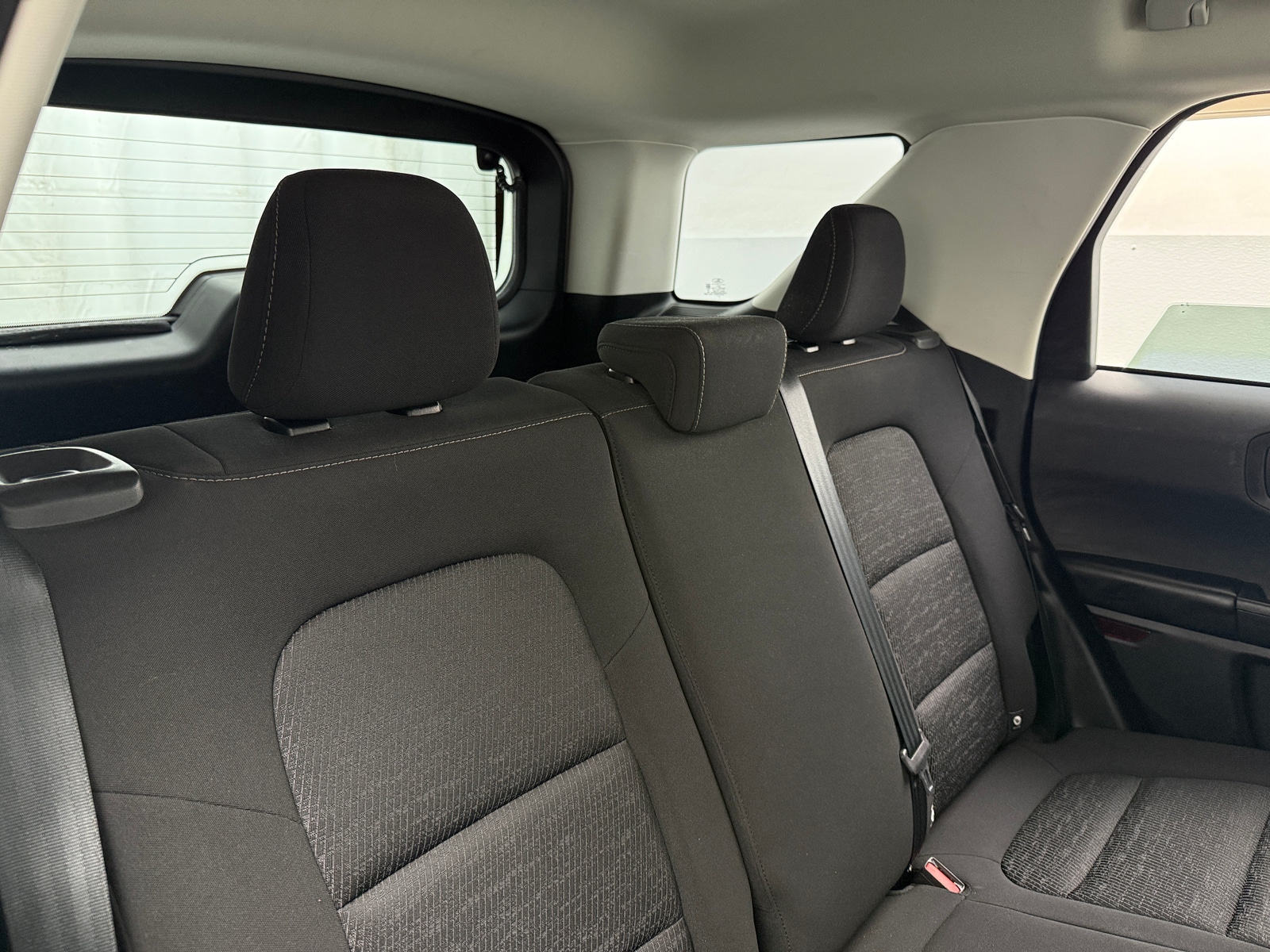 Thumbnail: 2022 Ford Bronco Sport - 6