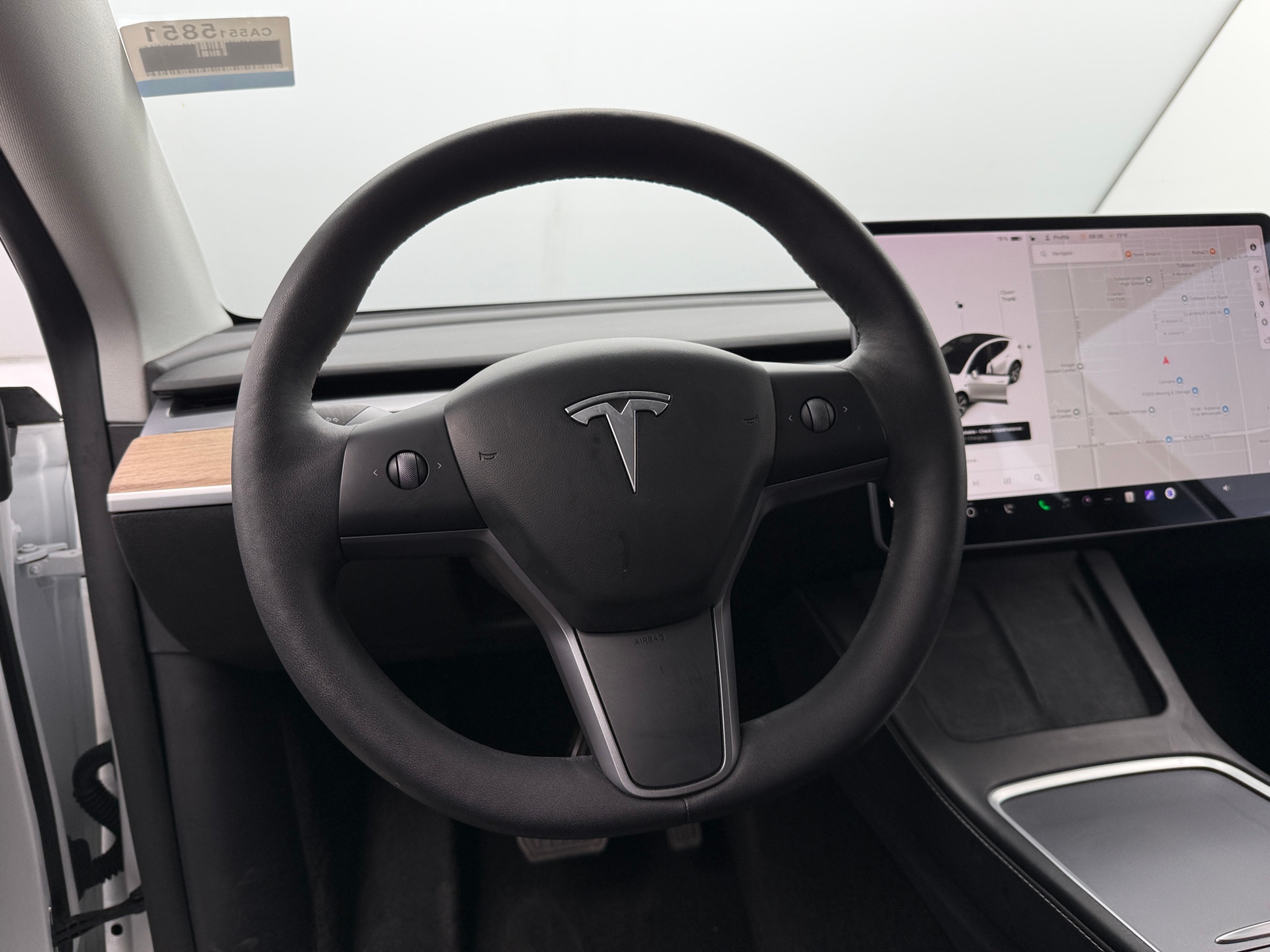 Thumbnail: 2021 Tesla Model Y - 4