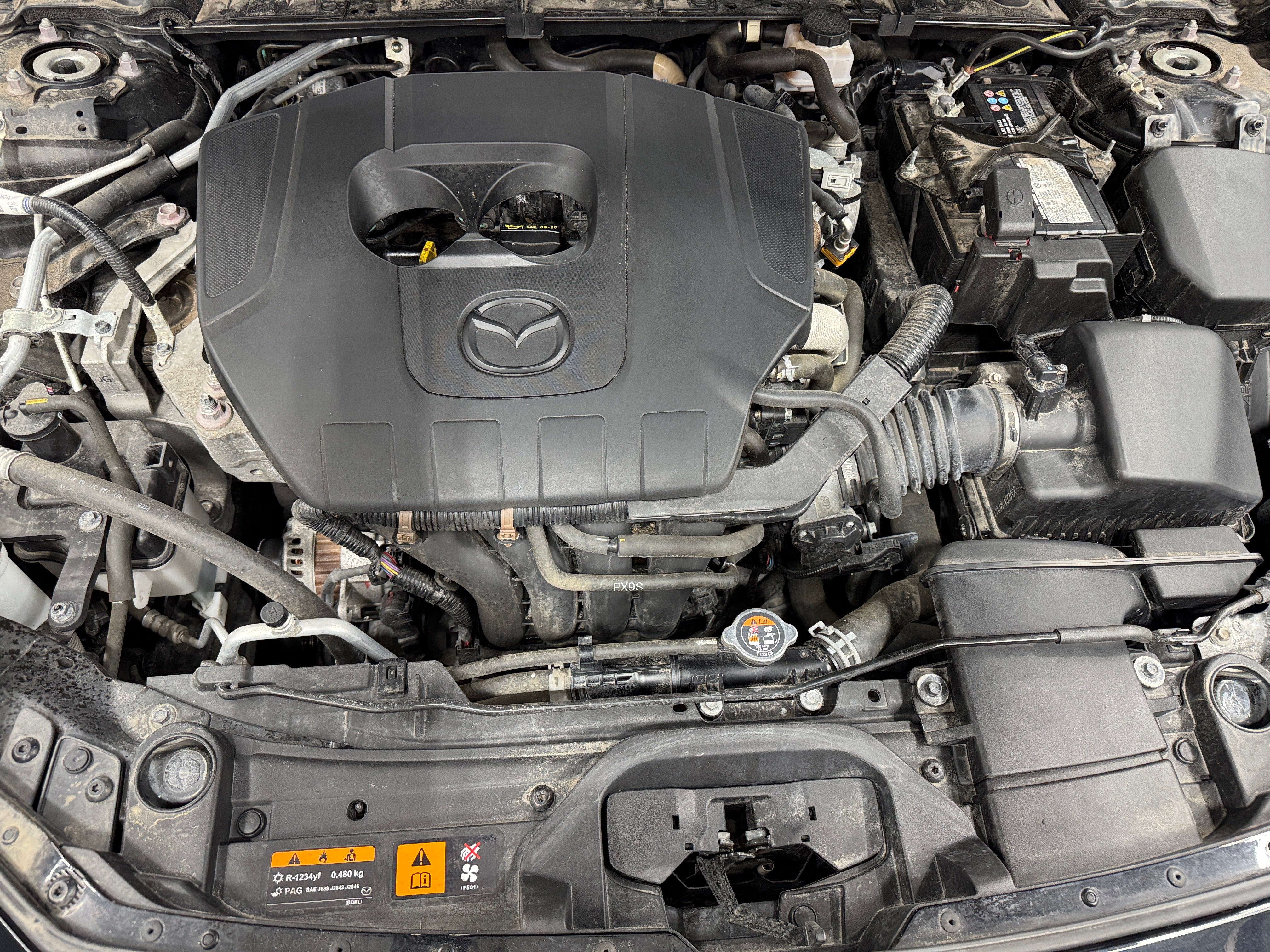 2023 Mazda CX-30