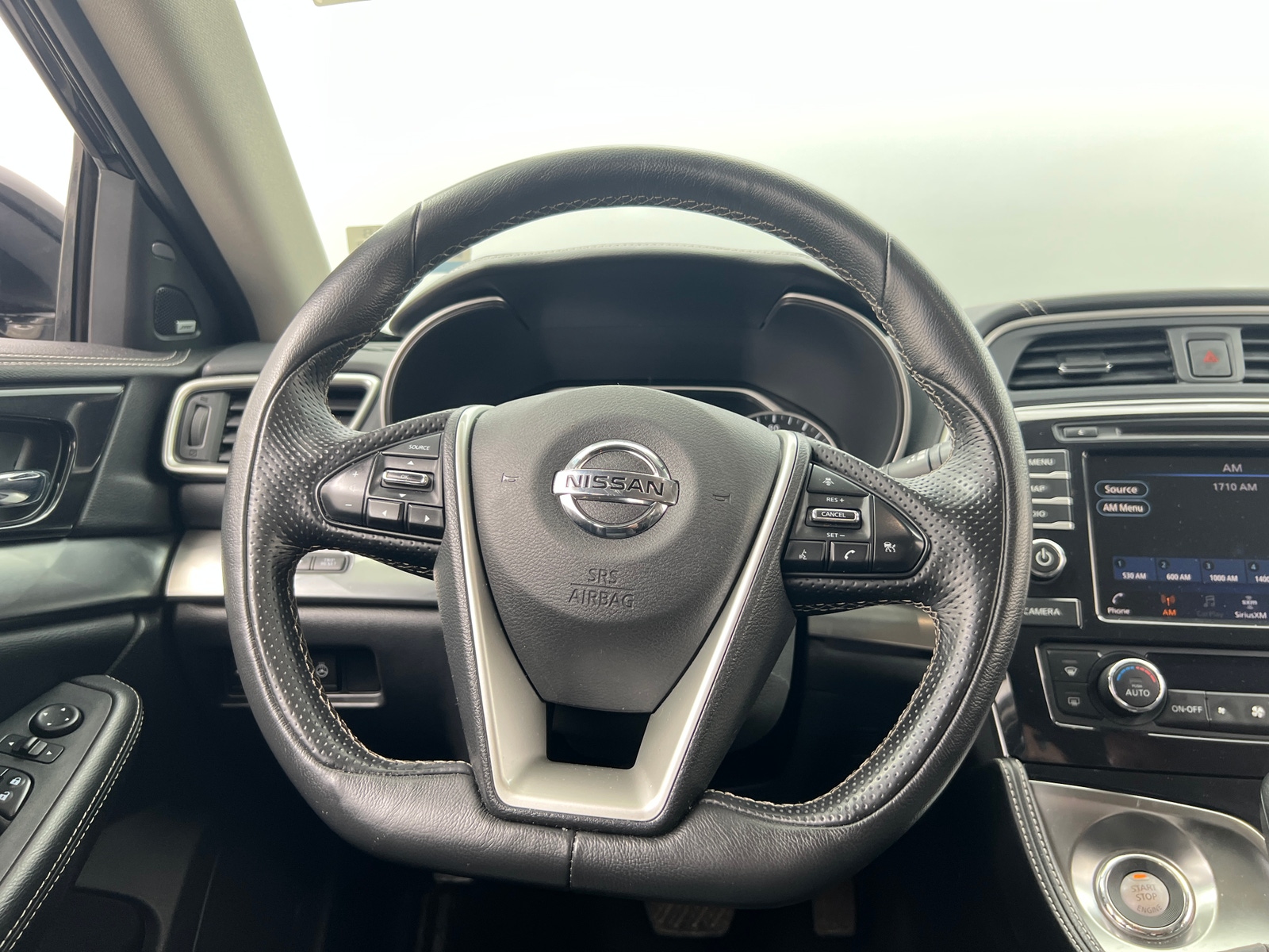 Thumbnail: 2019 Nissan Maxima - 4