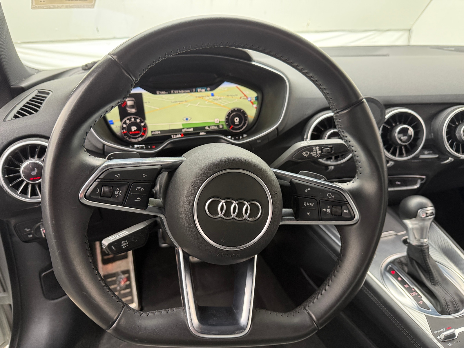 Thumbnail: 2016 Audi TT - 3