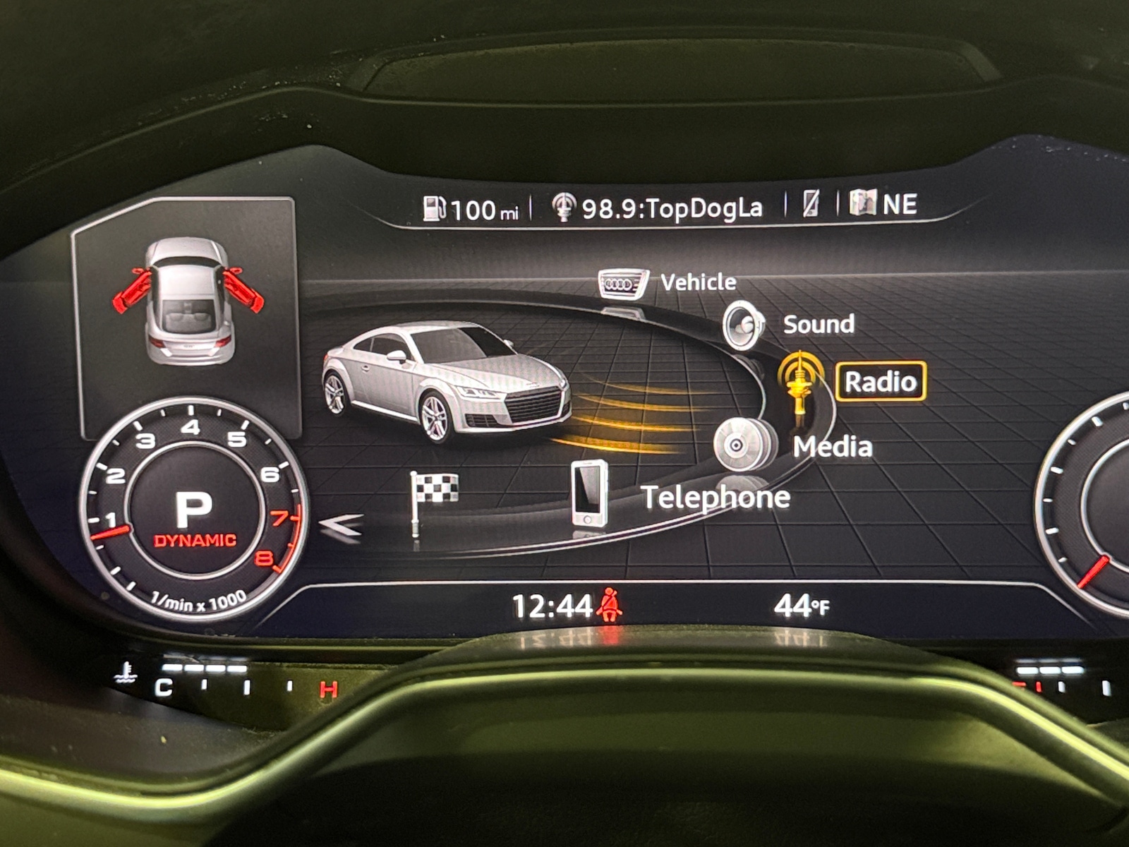 Thumbnail: 2016 Audi TT - 2