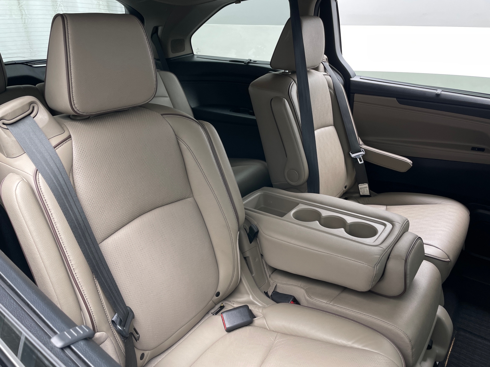 Thumbnail: 2023 Honda Odyssey - 5