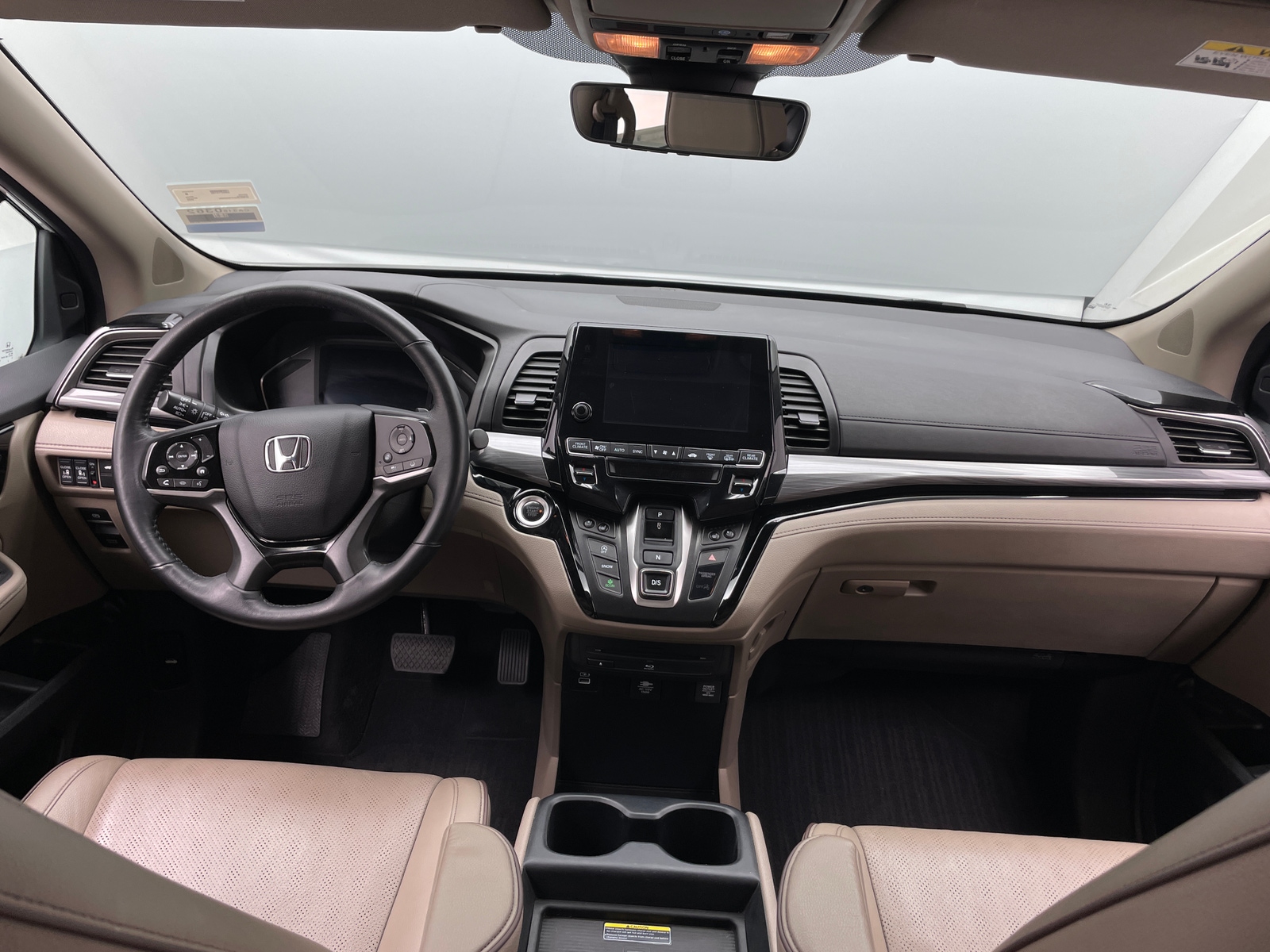 Thumbnail: 2023 Honda Odyssey - 2