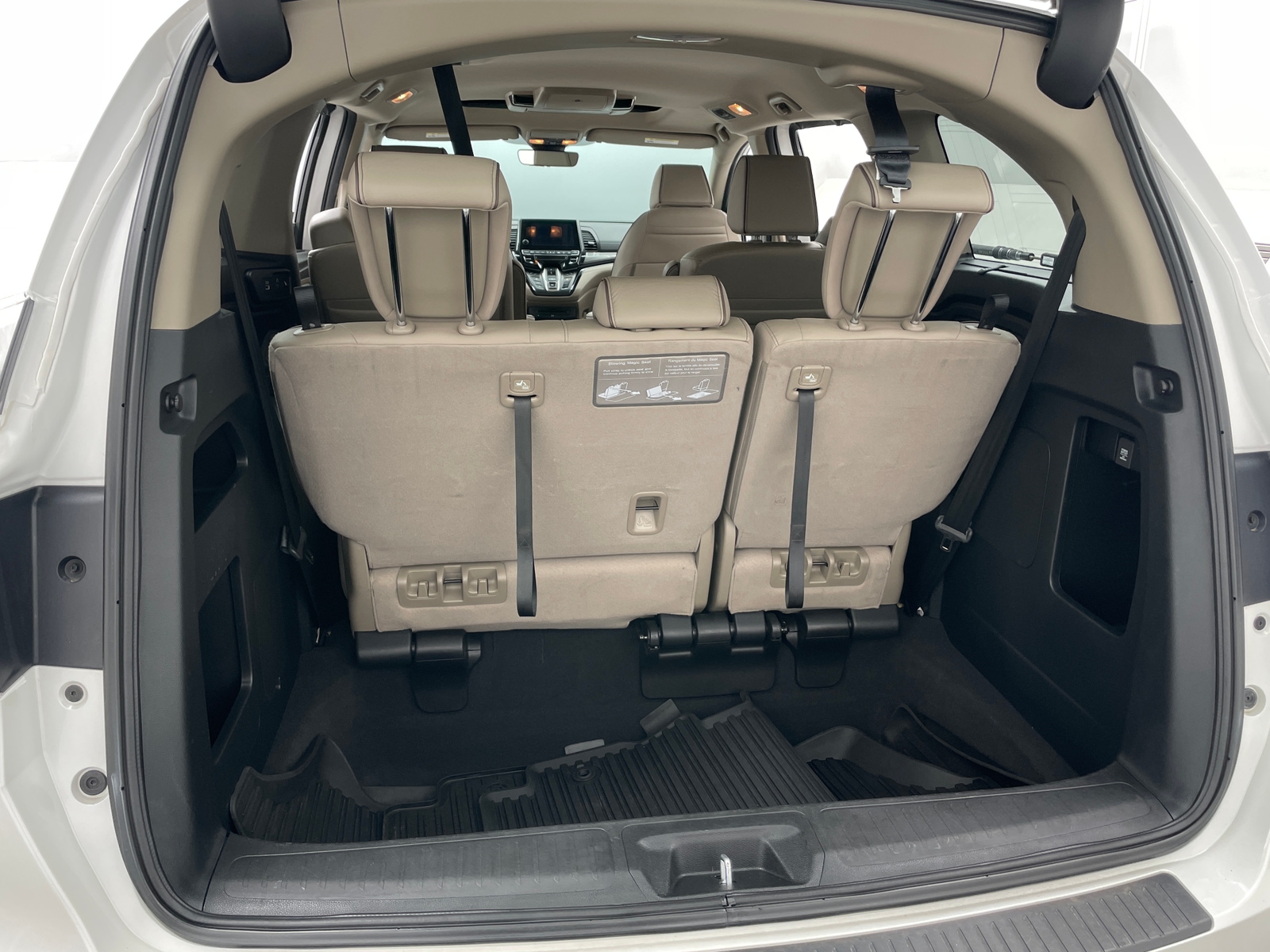 Thumbnail: 2023 Honda Odyssey - 6