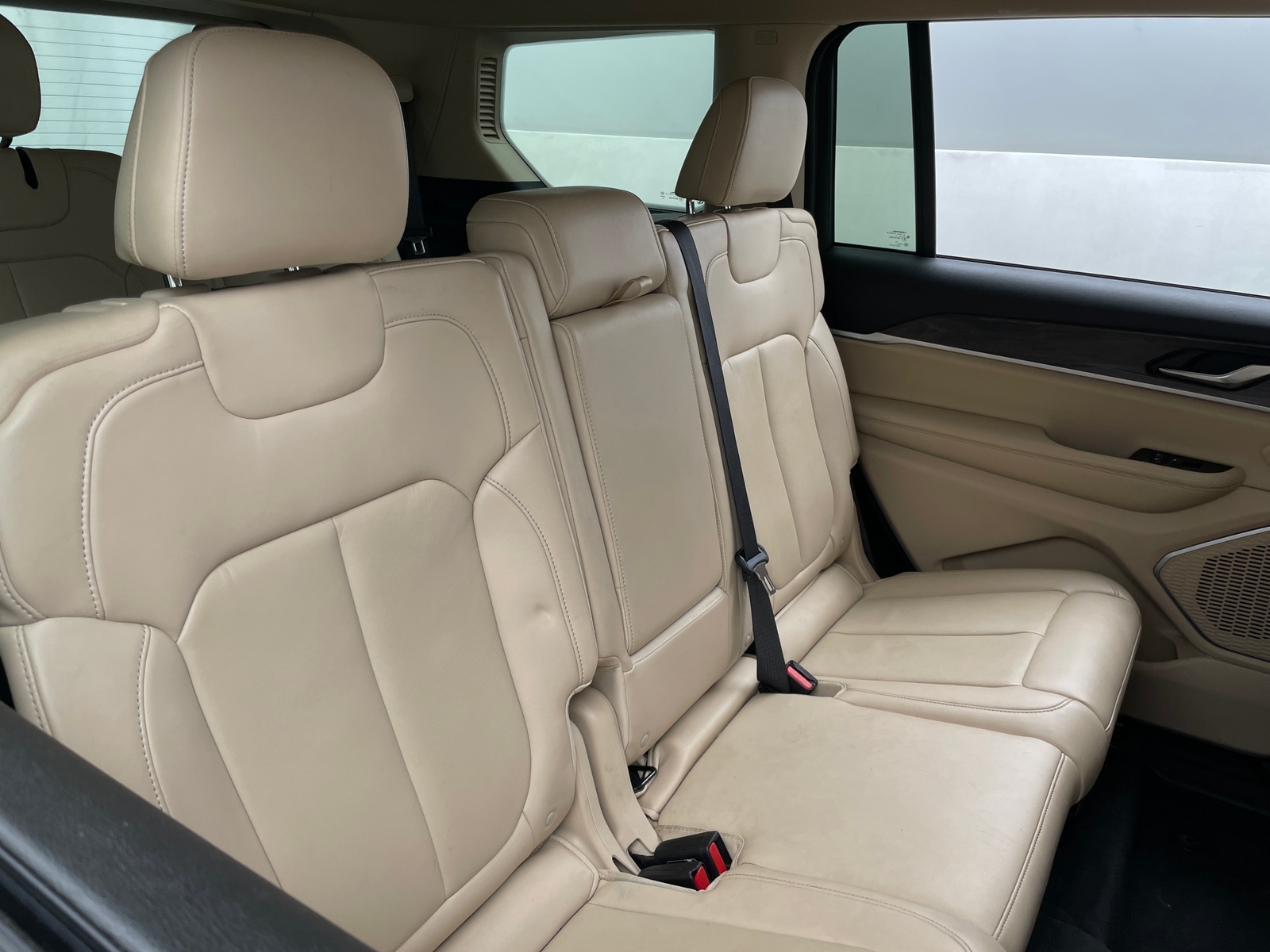 Thumbnail: 2021 Jeep Grand Cherokee L - 5