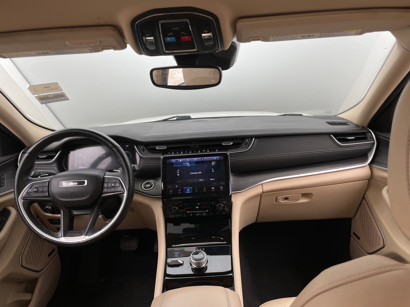 Thumbnail: 2021 Jeep Grand Cherokee L - 2