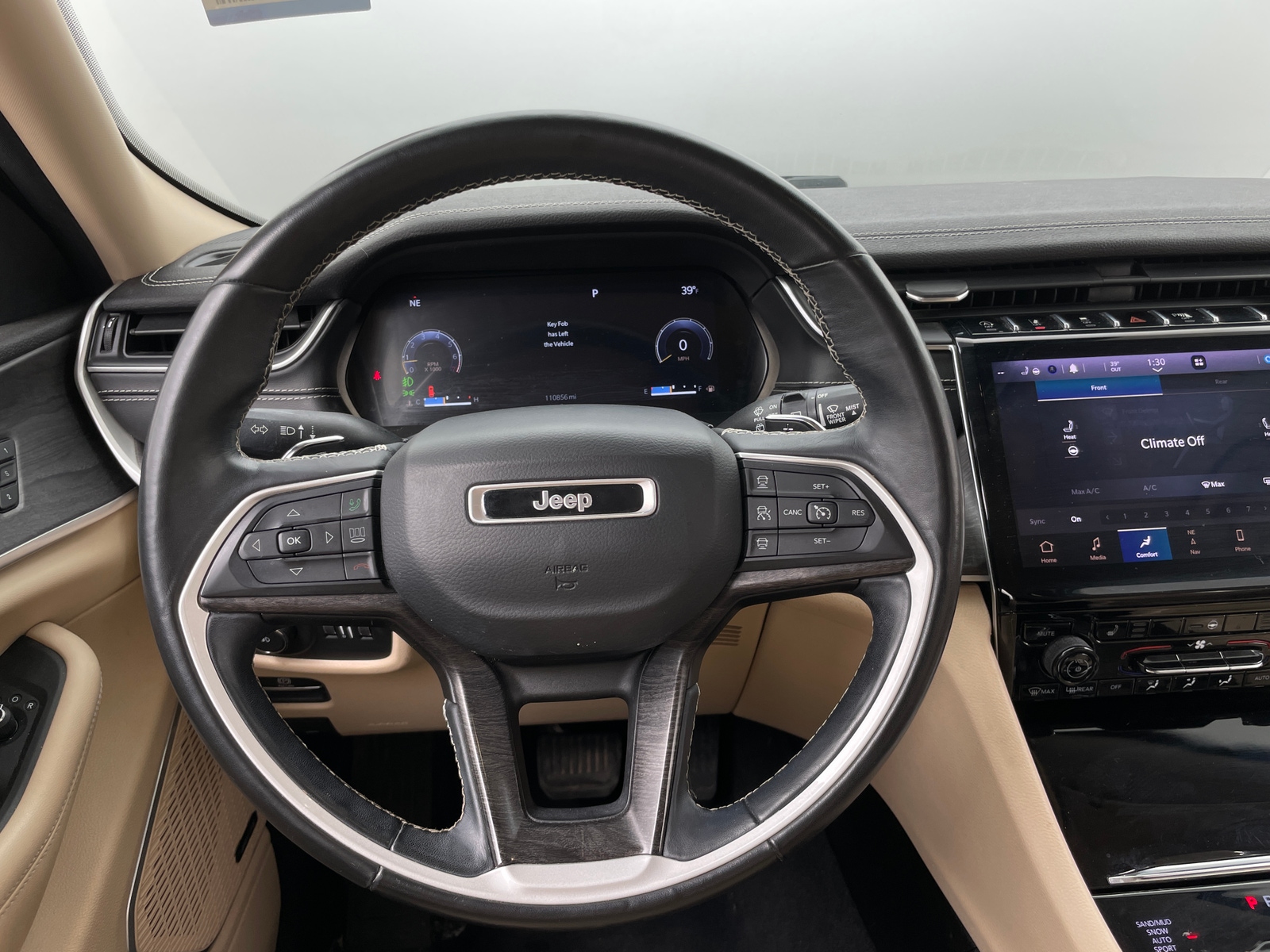 Thumbnail: 2021 Jeep Grand Cherokee L - 4