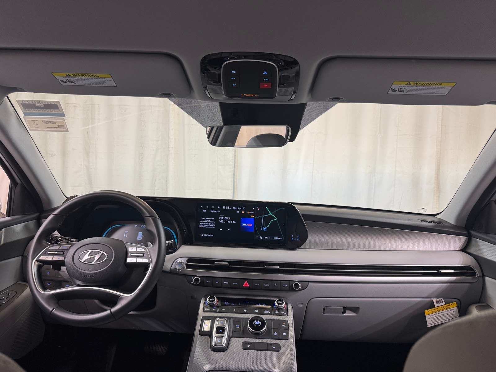 Thumbnail: 2025 Hyundai Palisade - 2