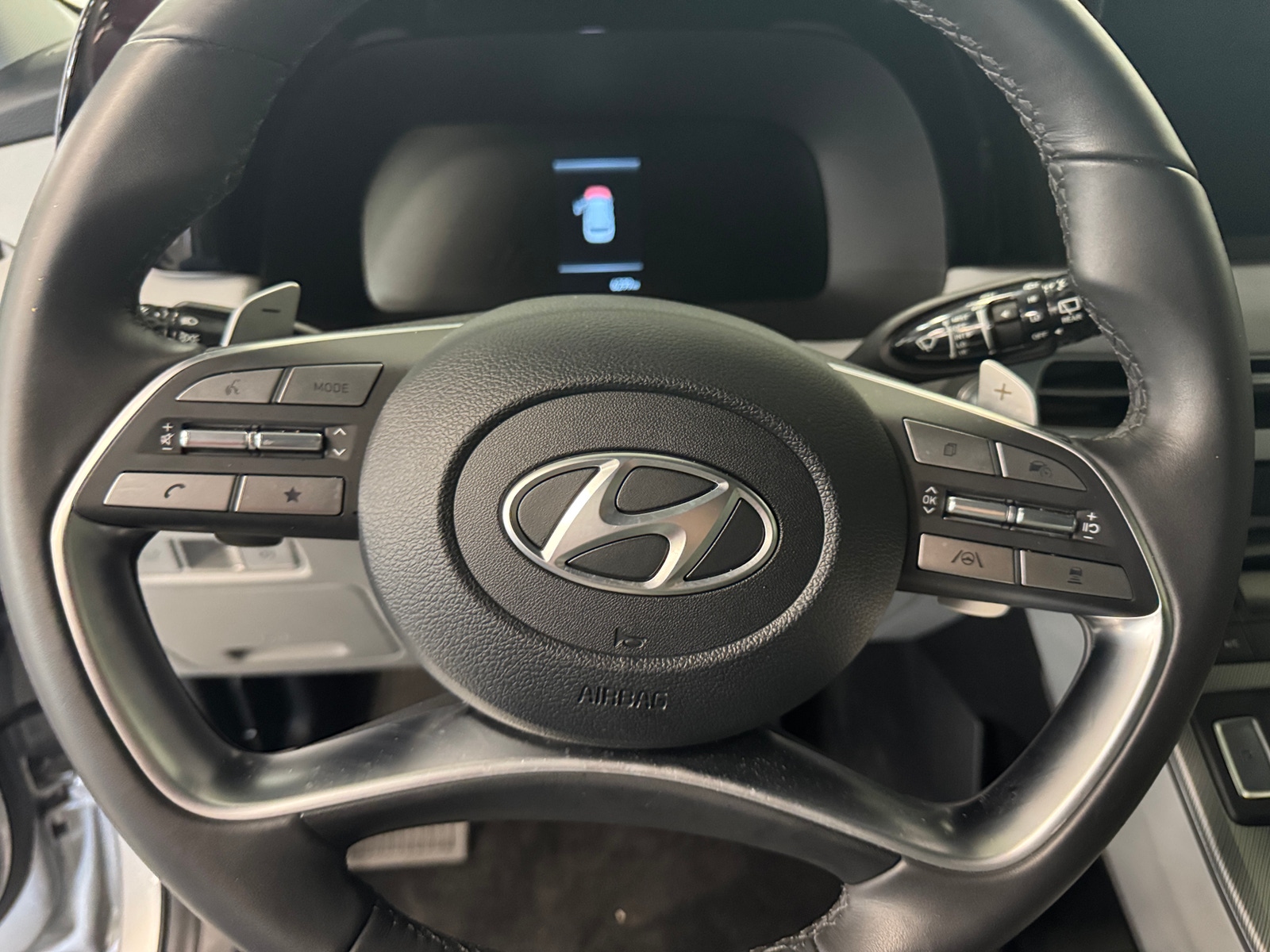 Thumbnail: 2025 Hyundai Palisade - 4