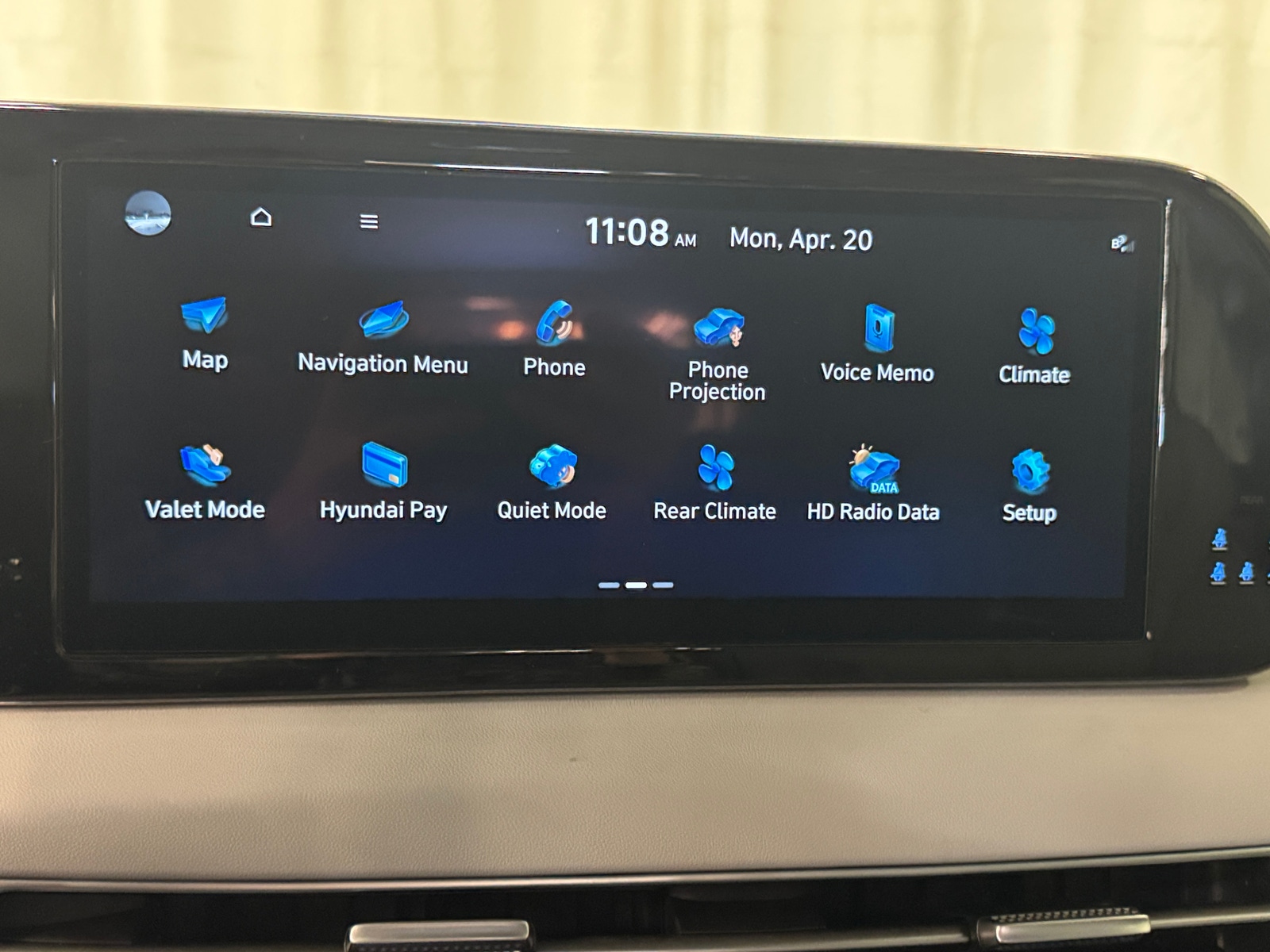 Thumbnail: 2025 Hyundai Palisade - 3