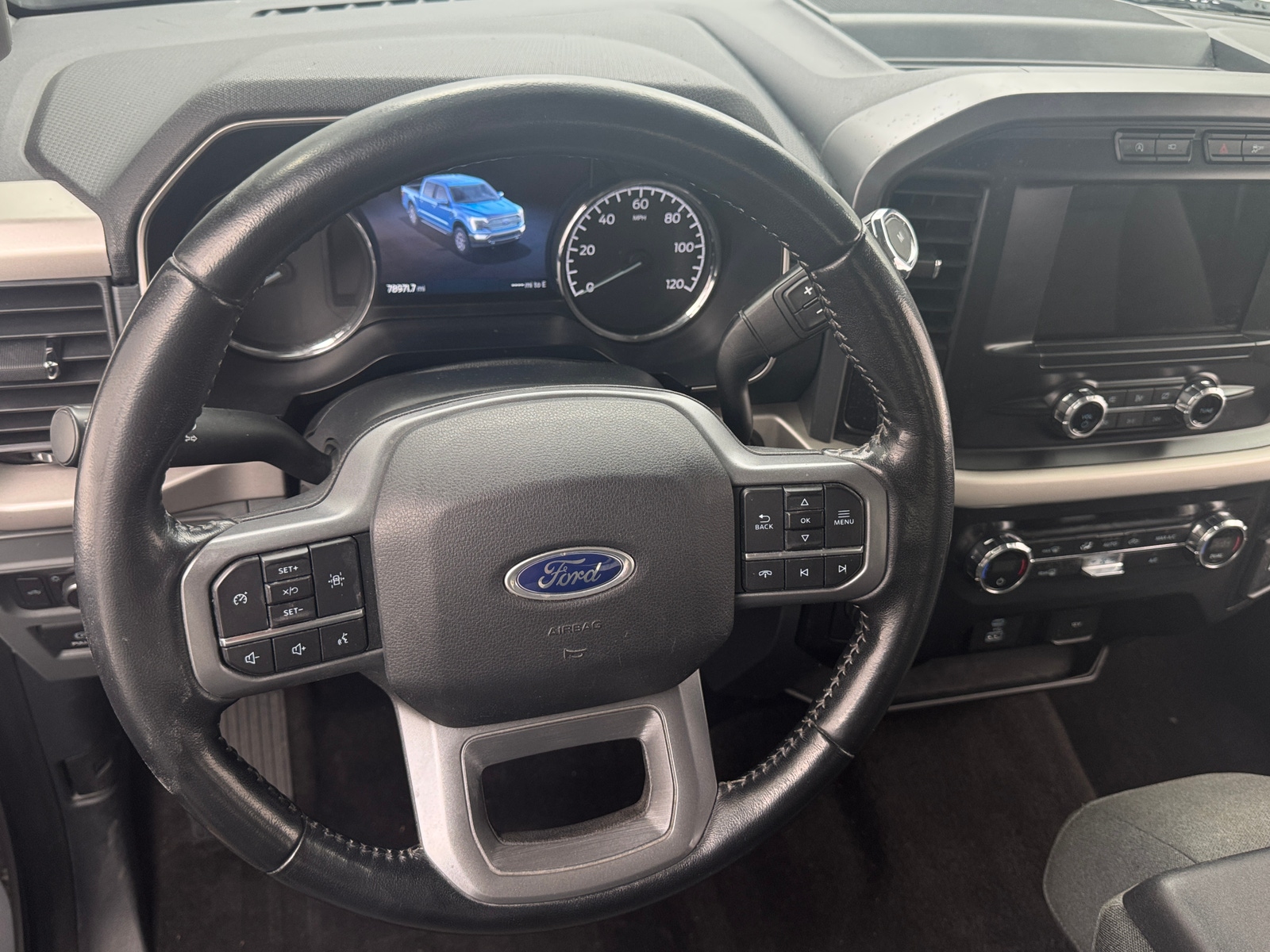 Thumbnail: 2021 Ford Econoline - 5