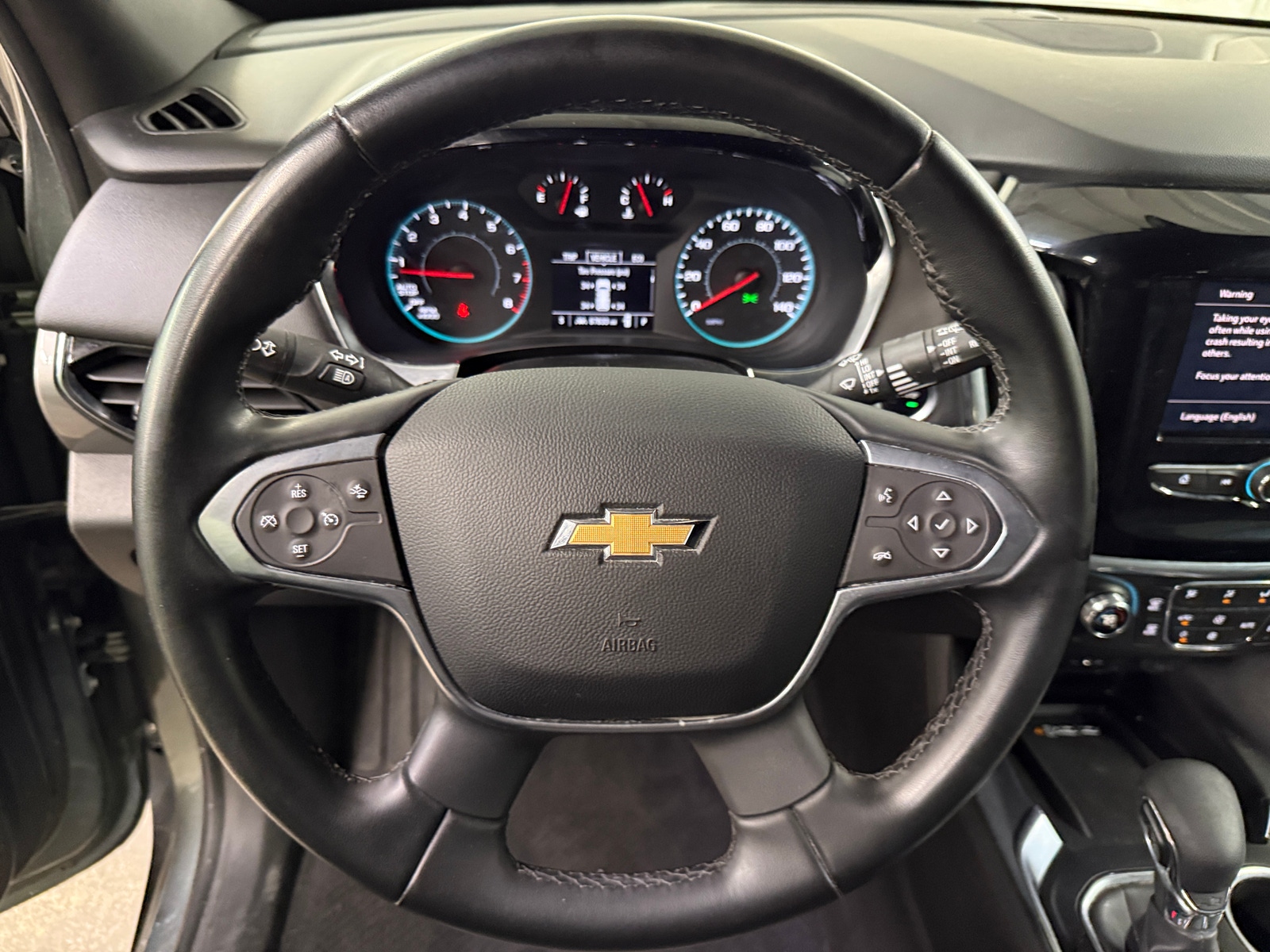 Thumbnail: 2023 Chevrolet Traverse - 5