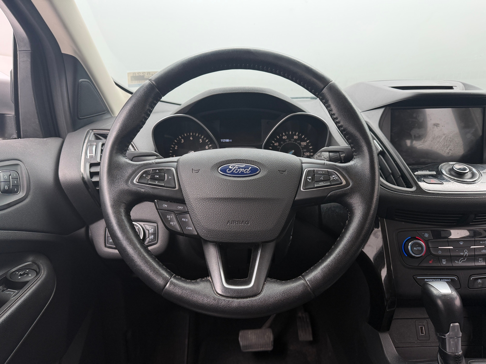 Thumbnail: 2017 Ford Escape - 4