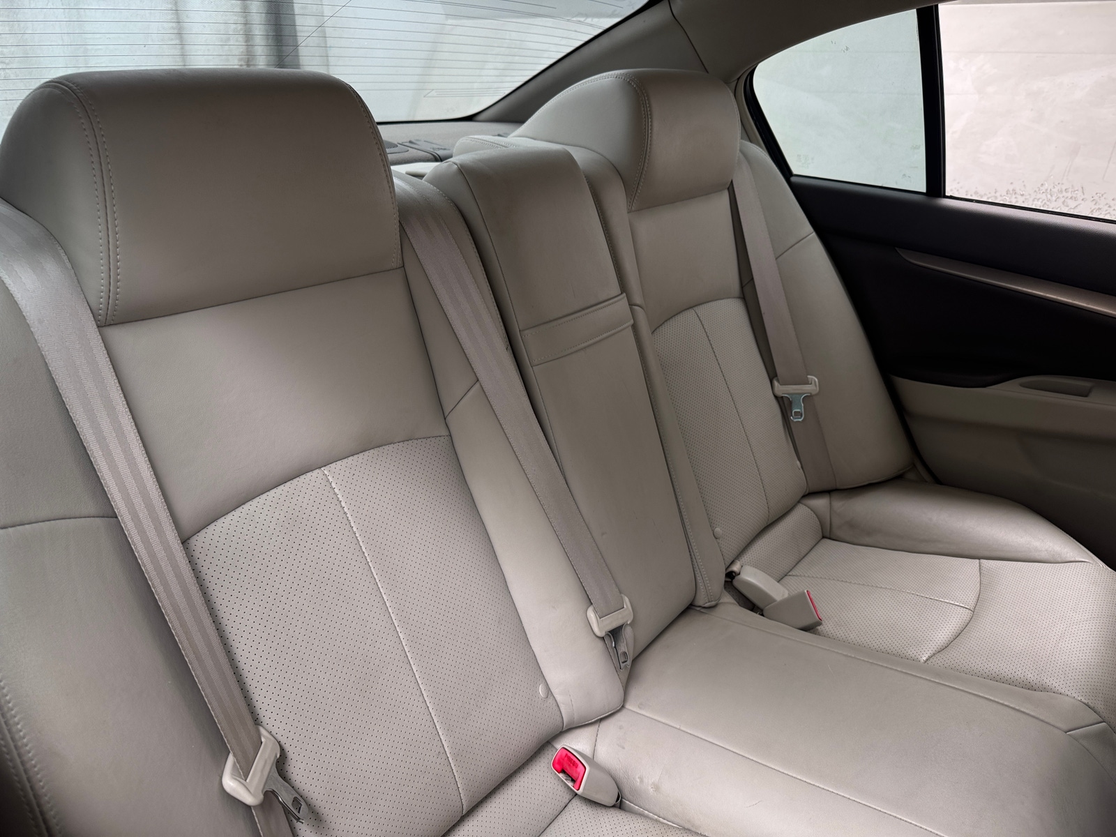 Thumbnail: 2011 INFINITI G37 - 5