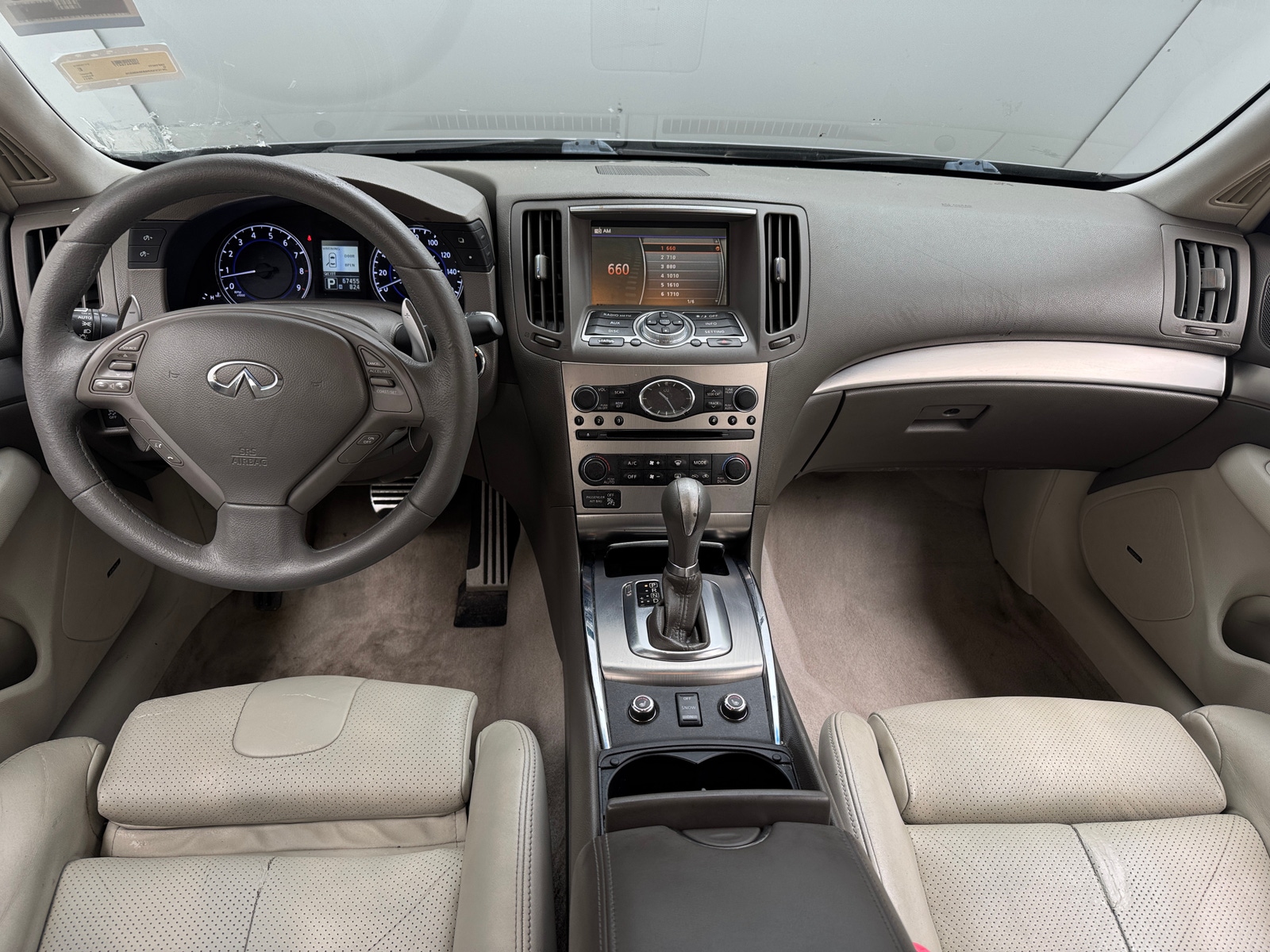 Thumbnail: 2011 INFINITI G37 - 2