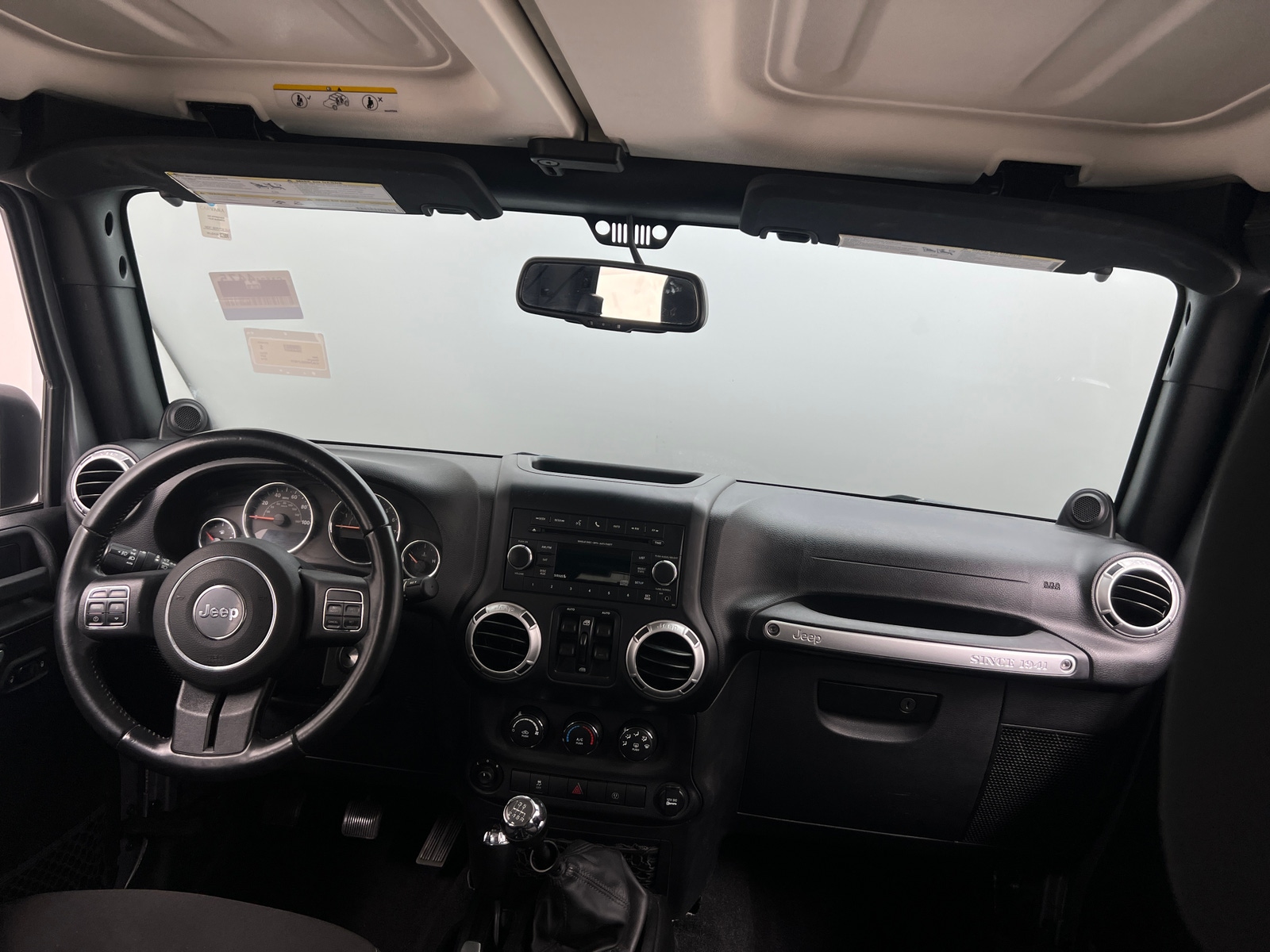 Thumbnail: 2014 Jeep Wrangler - 3