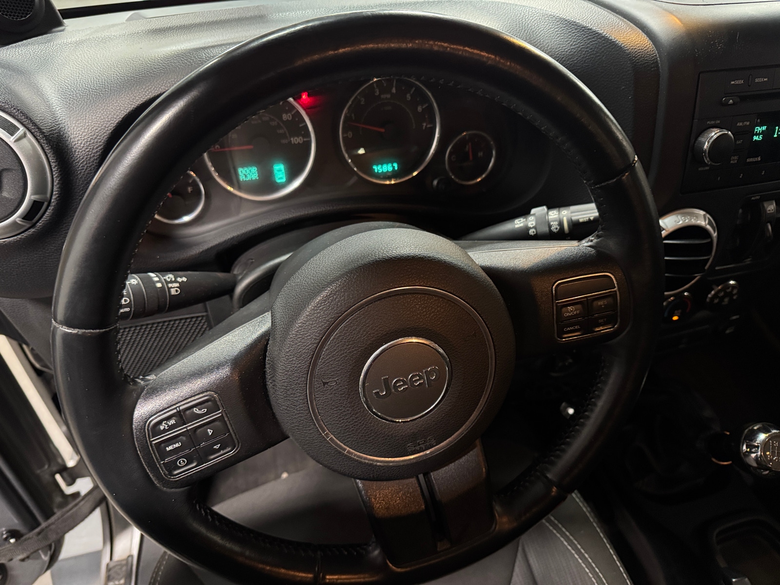 Thumbnail: 2014 Jeep Wrangler - 5