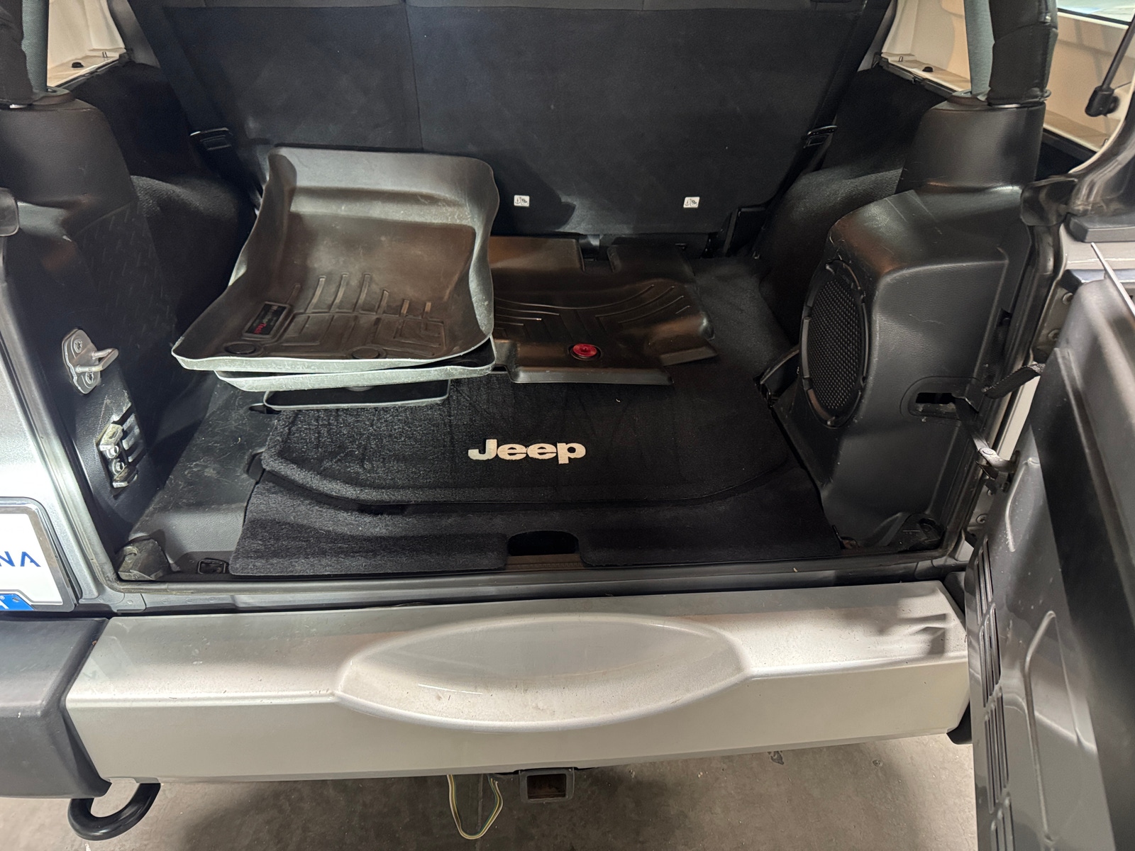 Thumbnail: 2014 Jeep Wrangler - 7