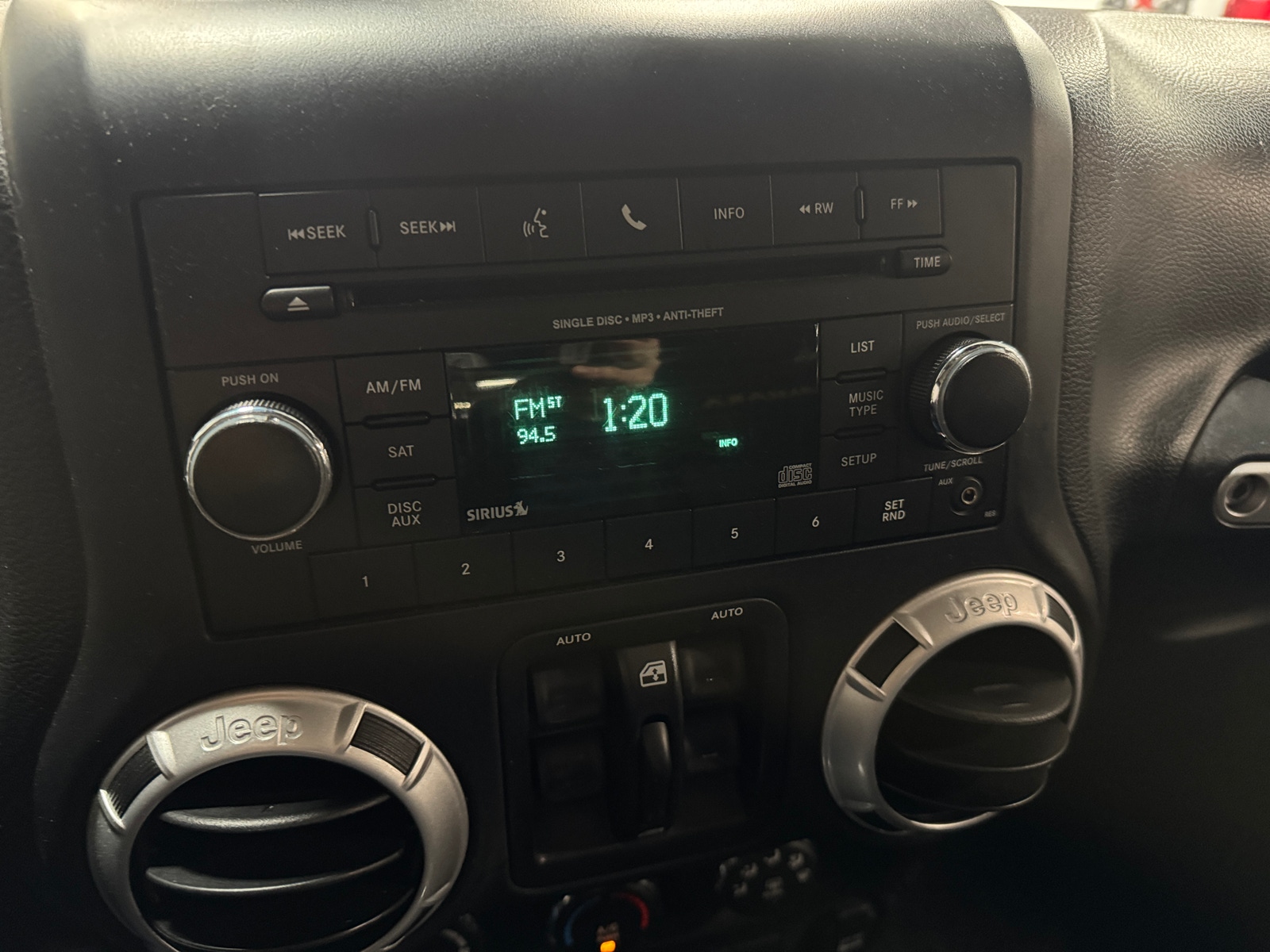 Thumbnail: 2014 Jeep Wrangler - 4