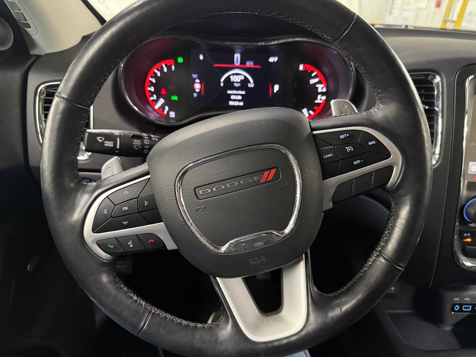 Thumbnail: 2017 Dodge Durango - 4