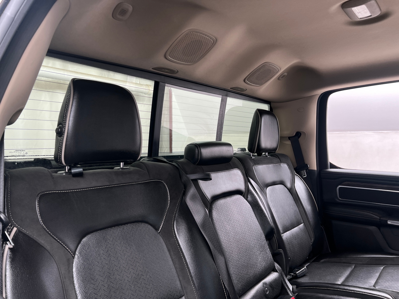 Thumbnail: 2019 RAM 1500 - 5