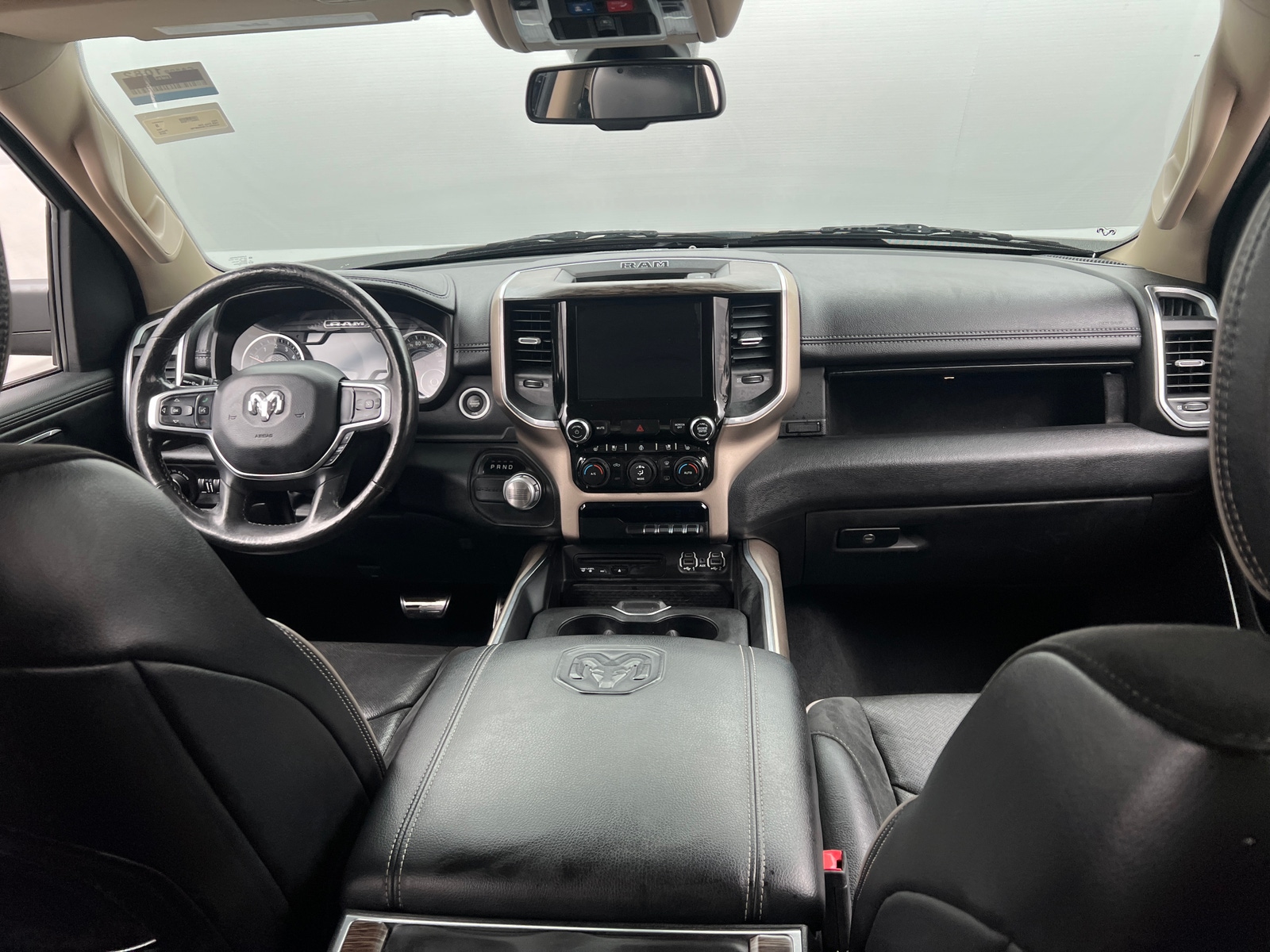 Thumbnail: 2019 RAM 1500 - 2