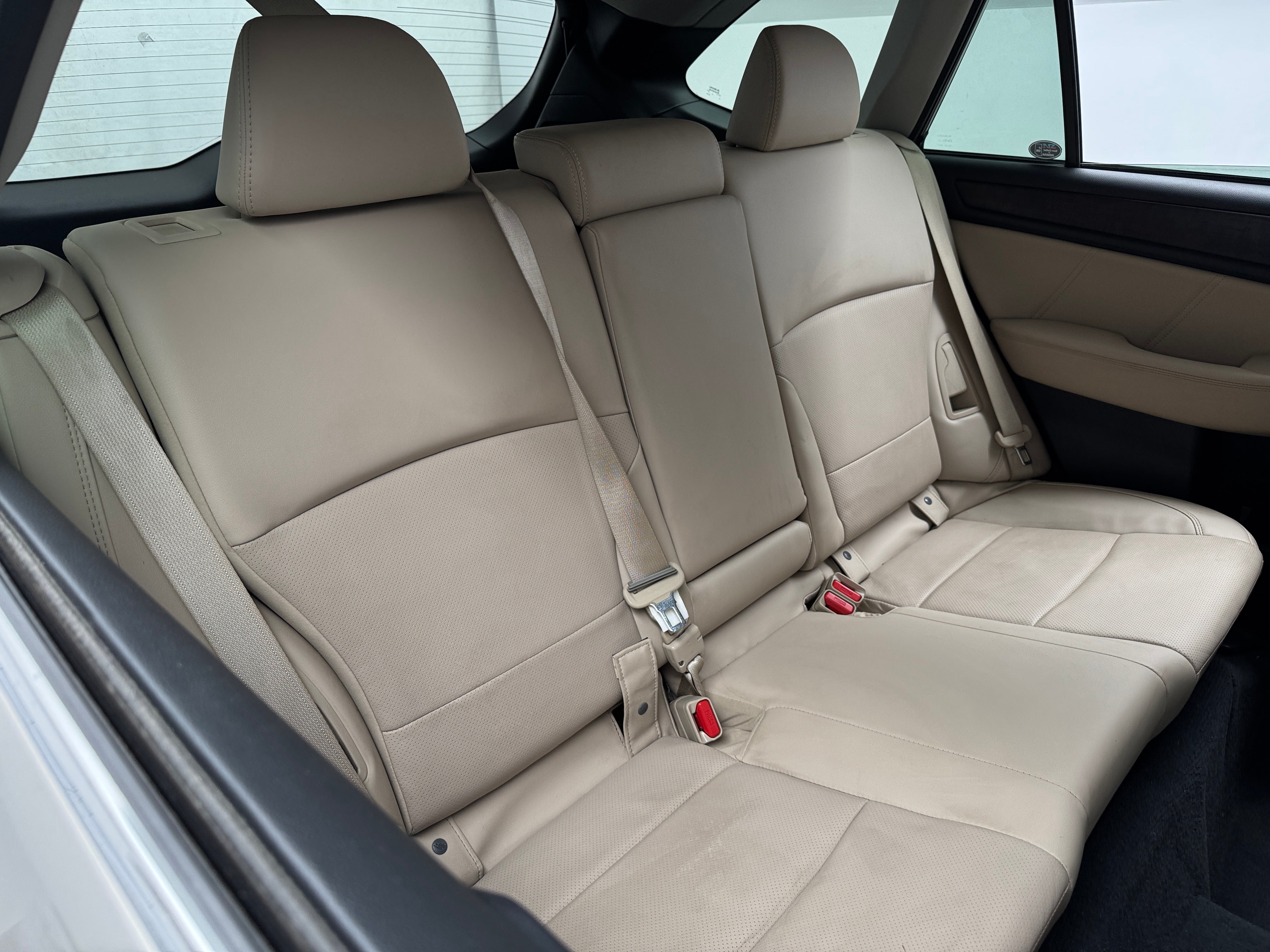 2019 Subaru Outback