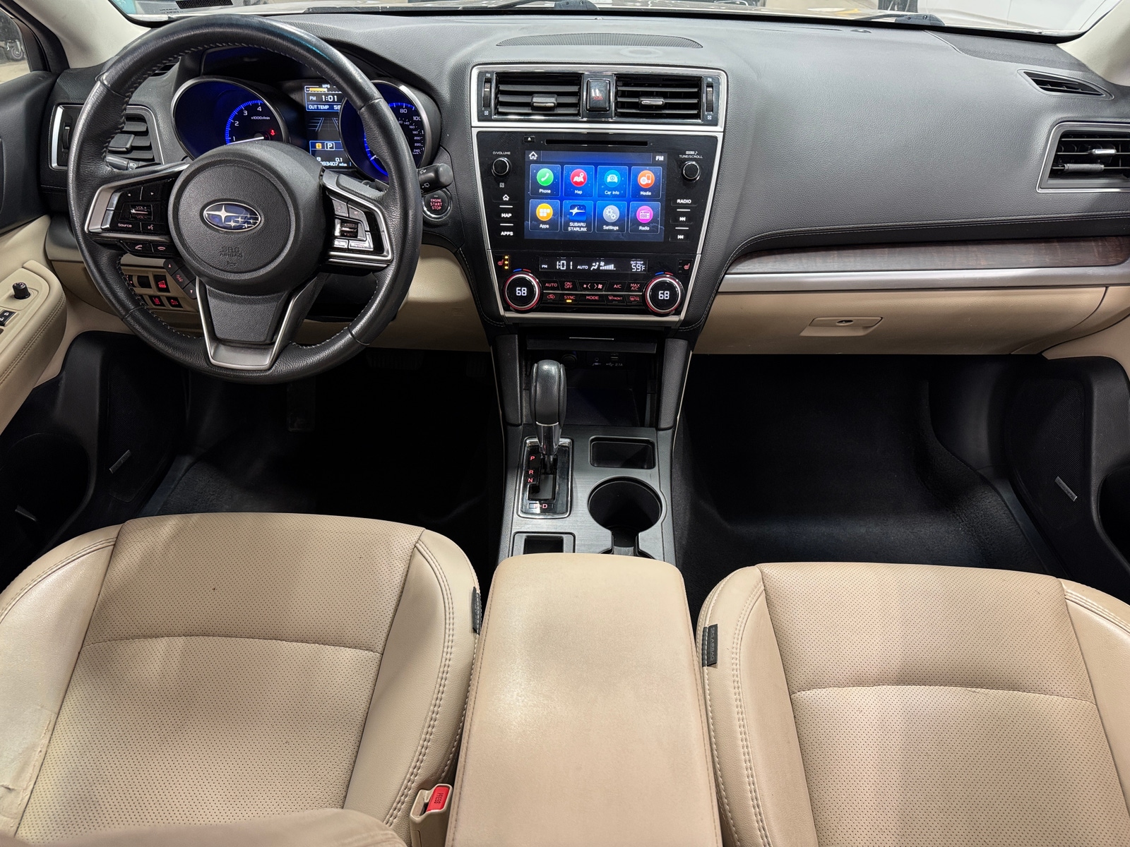 Thumbnail: 2019 Subaru Outback - 2