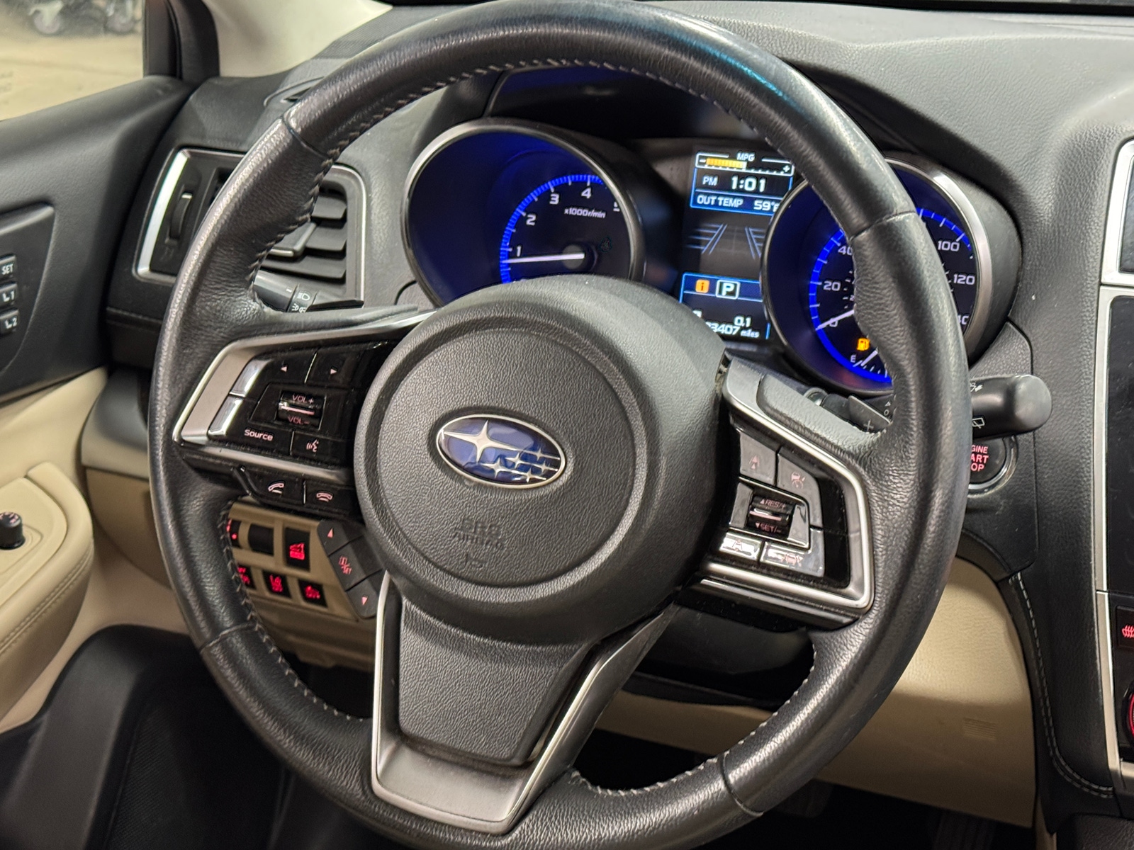 Thumbnail: 2019 Subaru Outback - 4