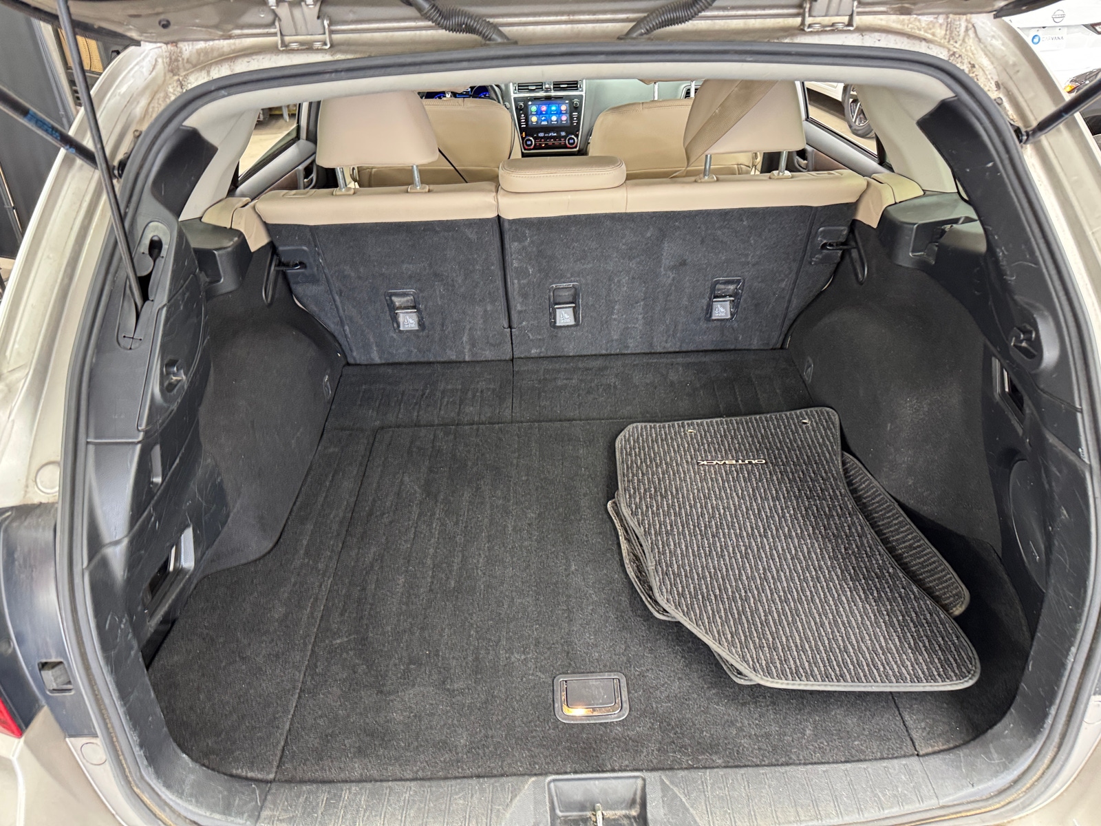 Thumbnail: 2019 Subaru Outback - 6