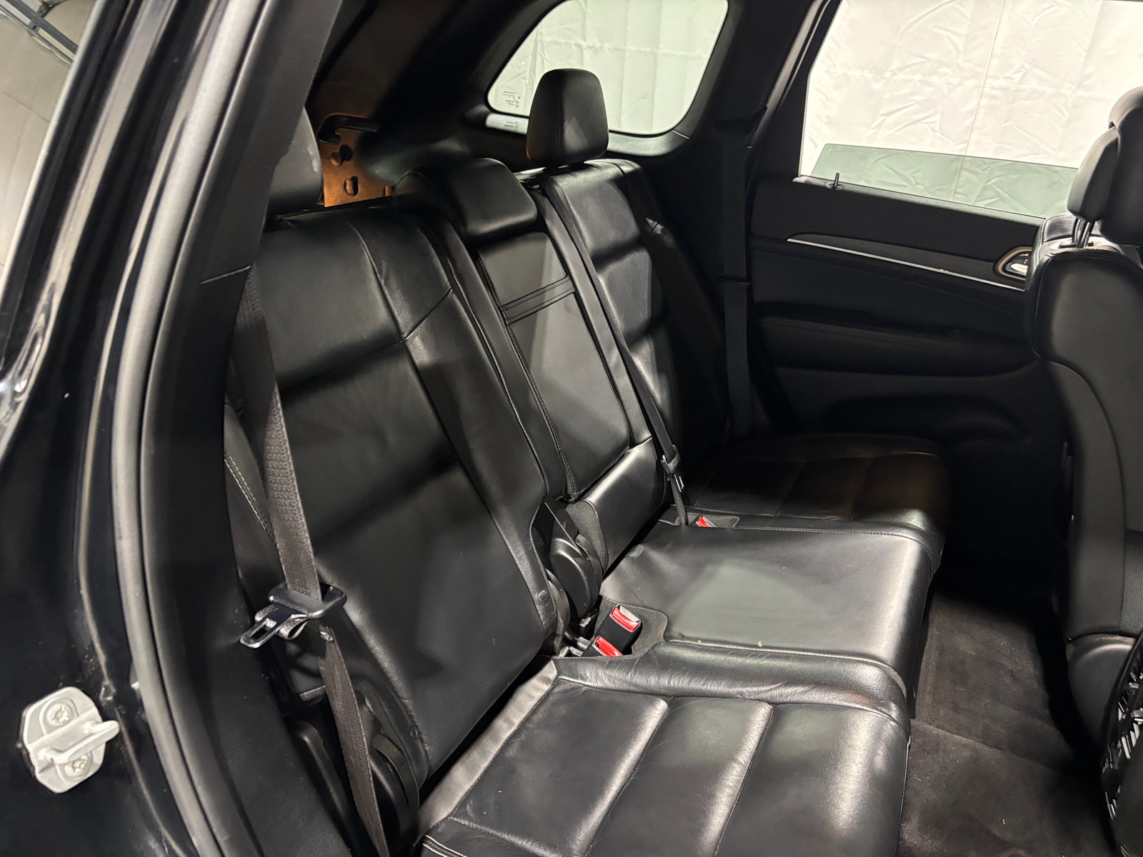 Thumbnail: 2017 Jeep Grand Cherokee - 5