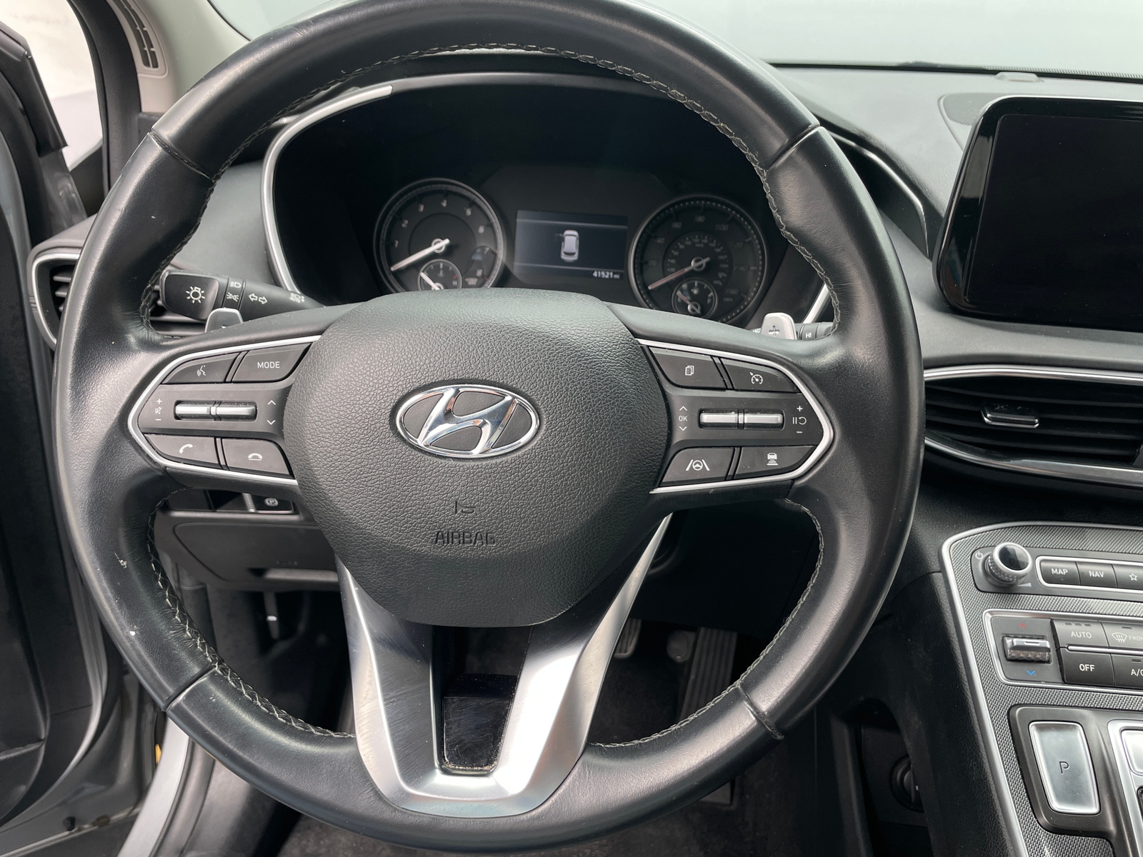 Thumbnail: 2023 Hyundai Santa Fe - 5