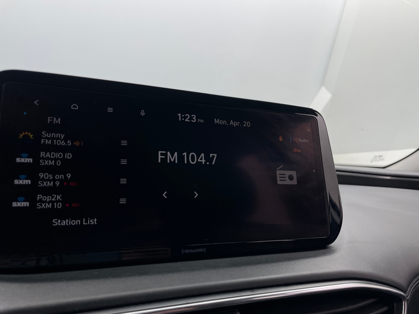 Thumbnail: 2023 Hyundai Santa Fe - 4