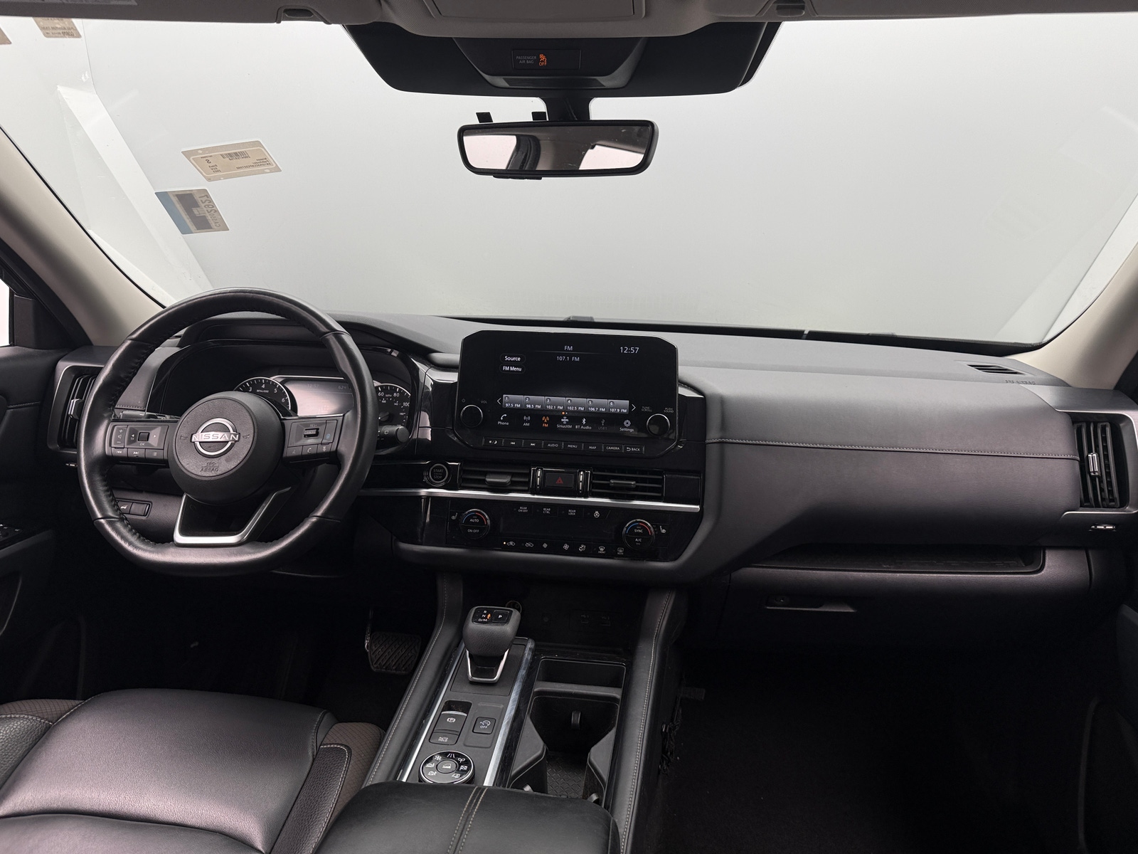 Thumbnail: 2023 Nissan Pathfinder - 2