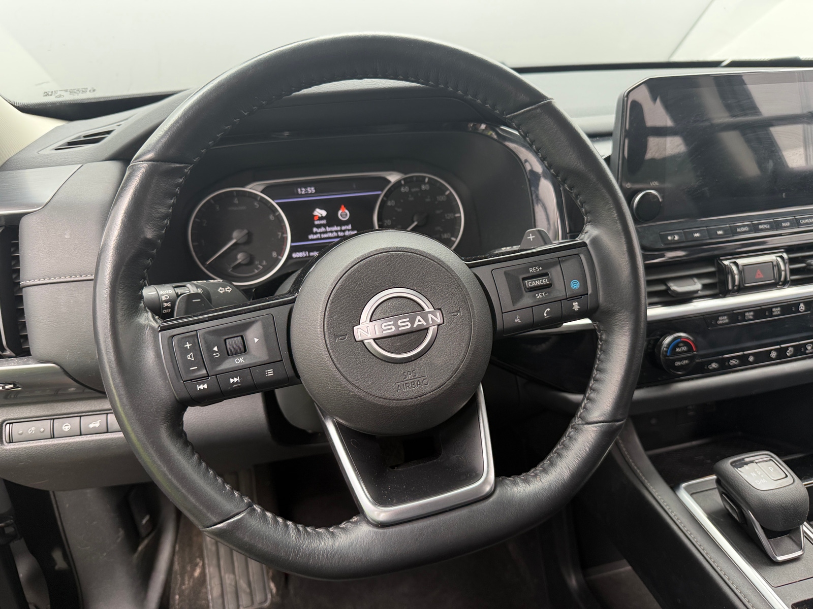Thumbnail: 2023 Nissan Pathfinder - 4
