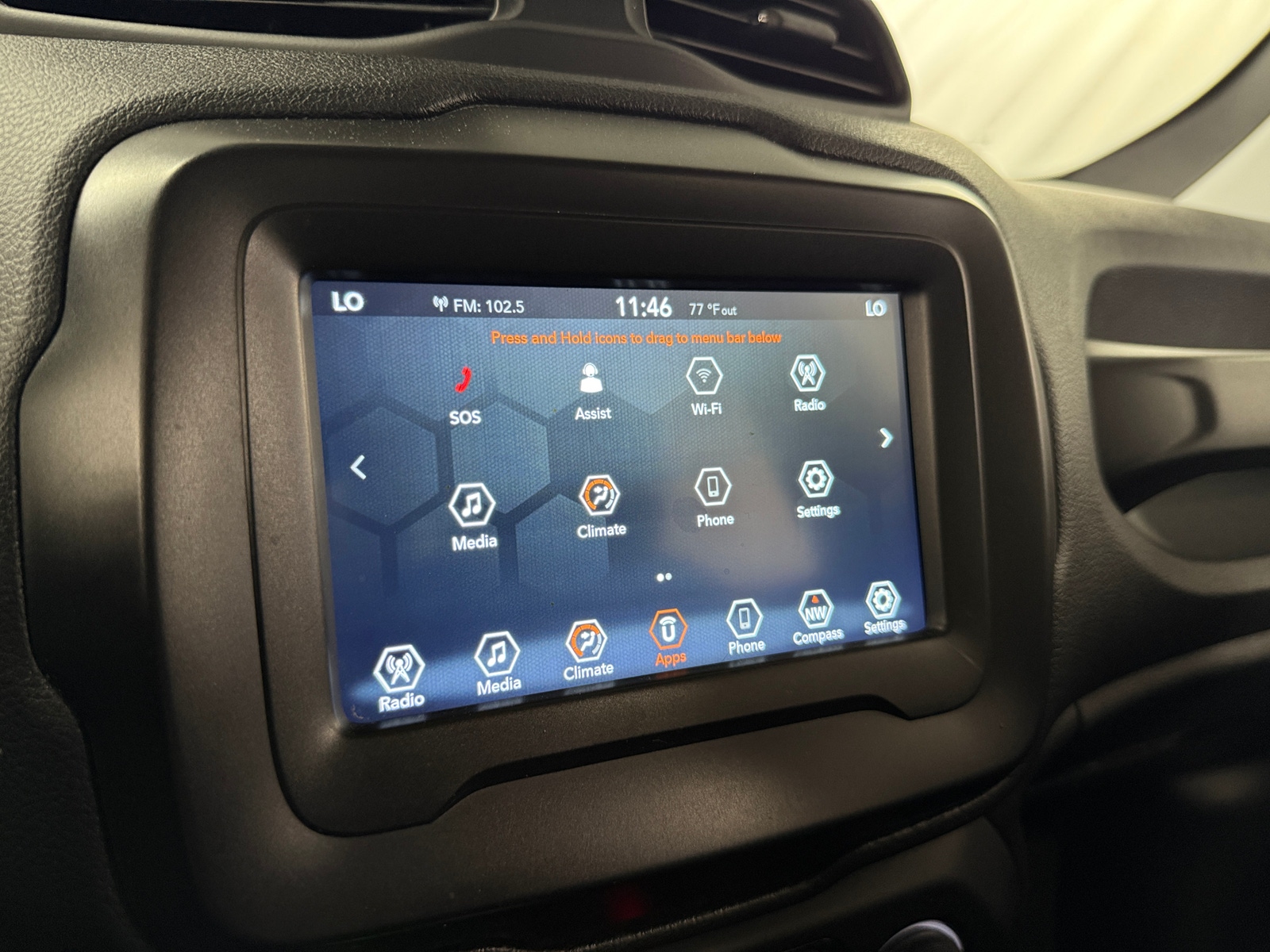 Thumbnail: 2021 Jeep Renegade - 4