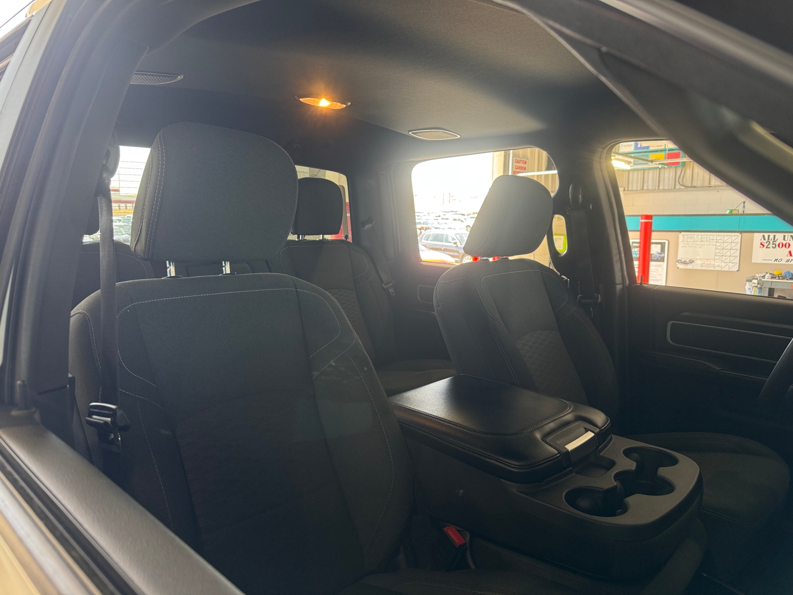 Thumbnail: 2025 RAM 2500 - 2