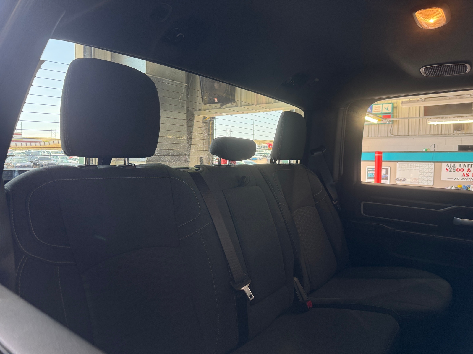 Thumbnail: 2025 RAM 2500 - 6