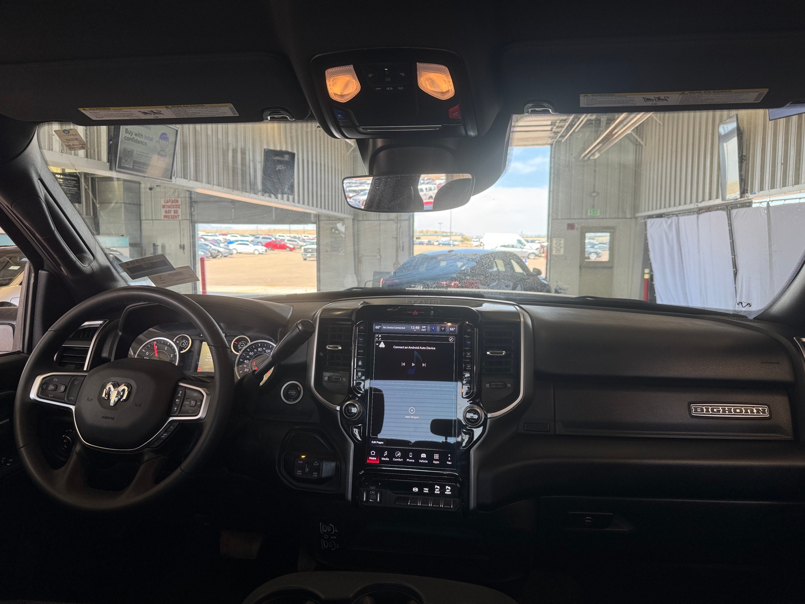 Thumbnail: 2025 RAM 2500 - 3