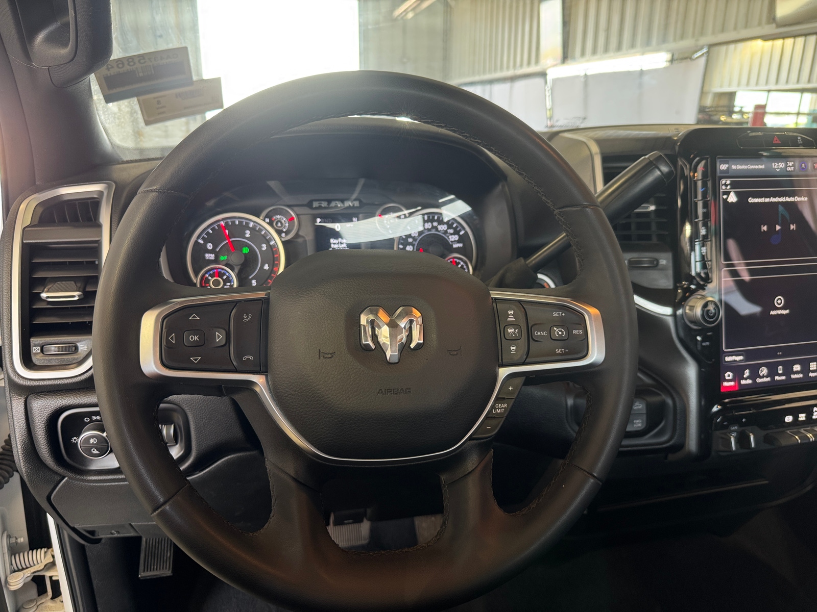 Thumbnail: 2025 RAM 2500 - 5