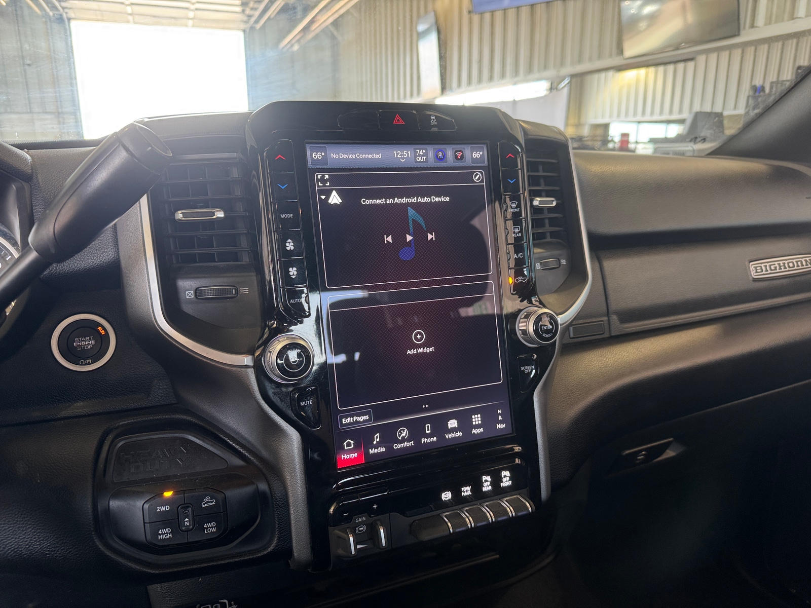 Thumbnail: 2025 RAM 2500 - 4