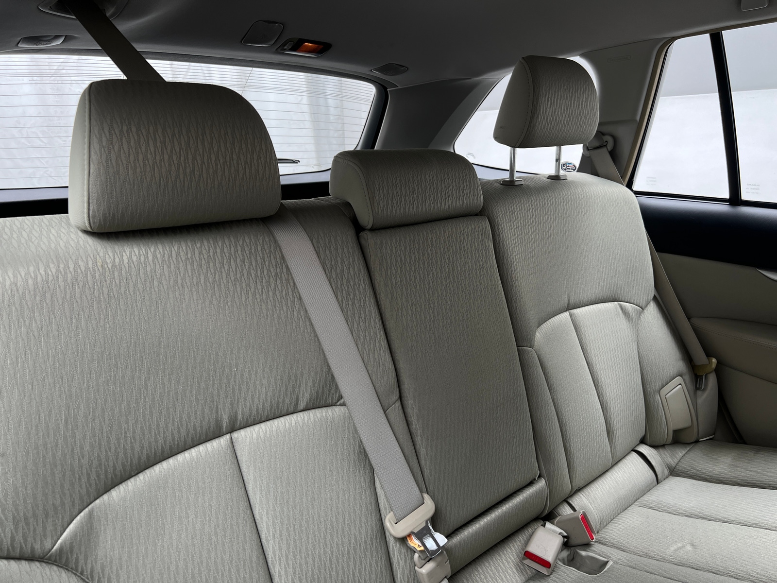 Thumbnail: 2012 Subaru Outback - 6